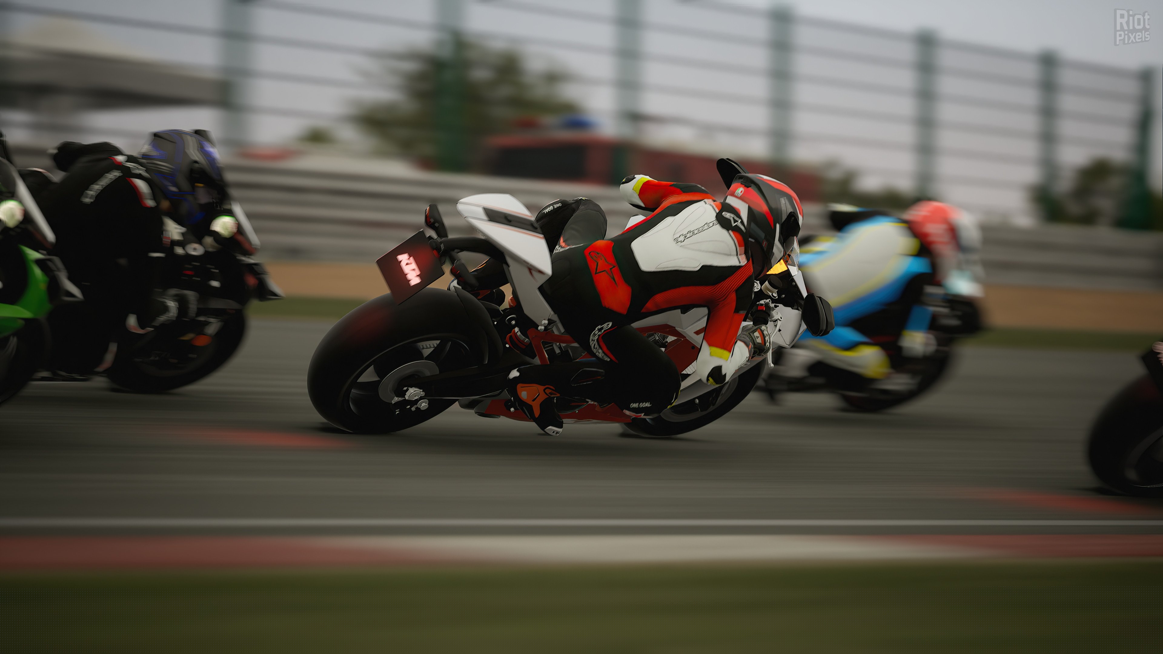 [13]-RIDE 4: Complete the Set- Build 7159412 + 32 DLCs Download-HohohoGames