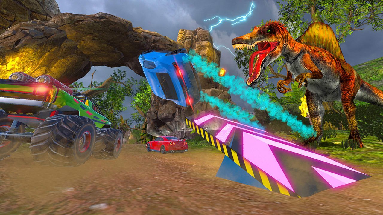 [6]-Cruis’n Blast – v1.07.24191 + Yuzu/Ryujinx Emus for PC Download-HohohoGames