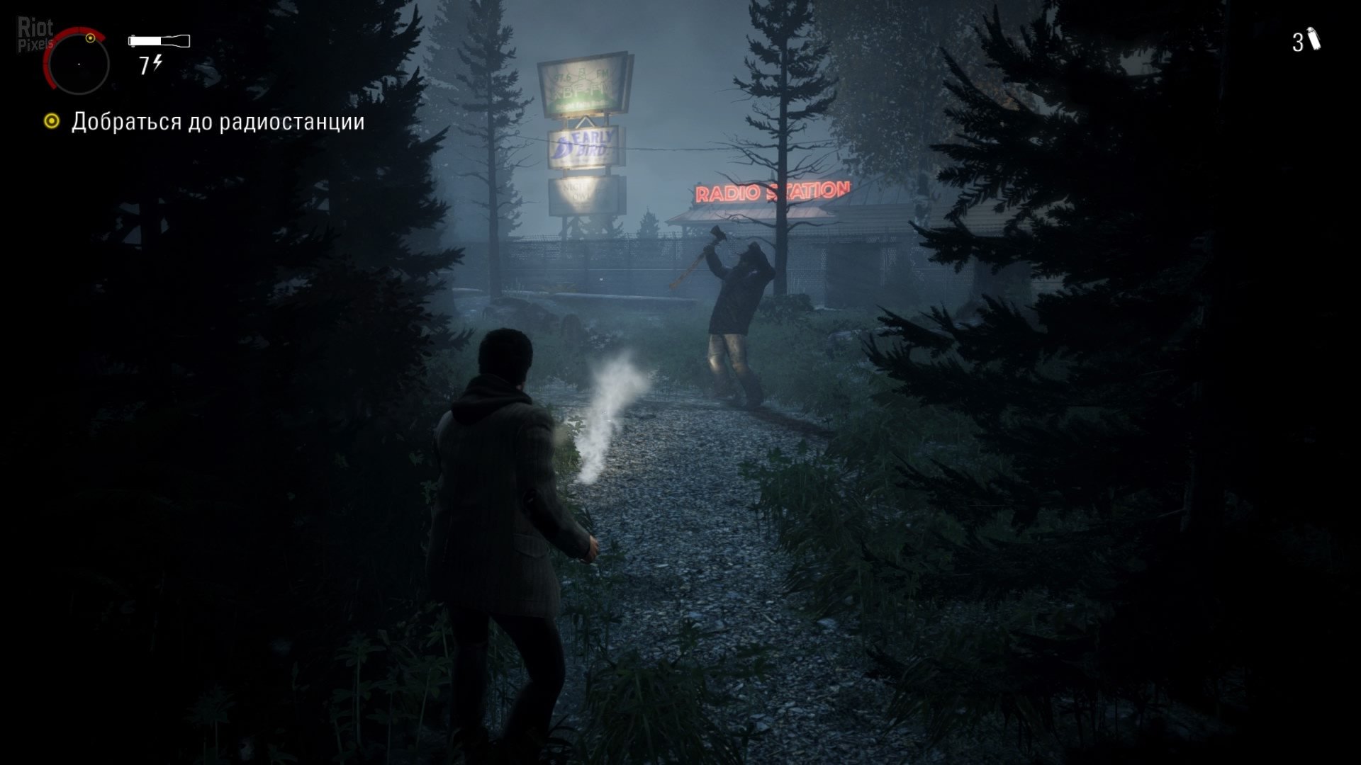 [6]-Alan Wake Remastered – Build 33793 + 3 DLCs Download-HohohoGames