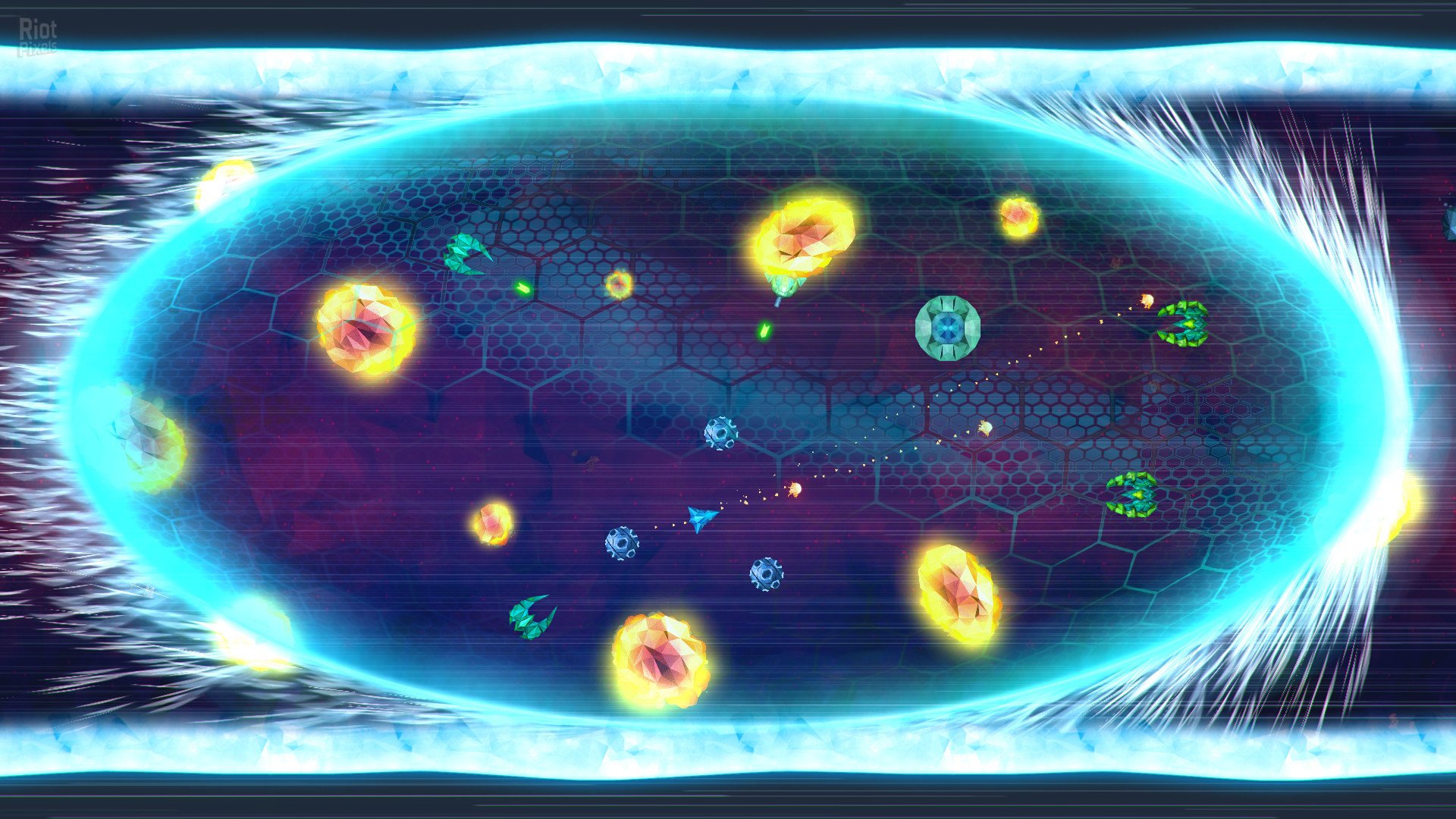 [7]-Gravitators – v1.0.5 Download-HohohoGames