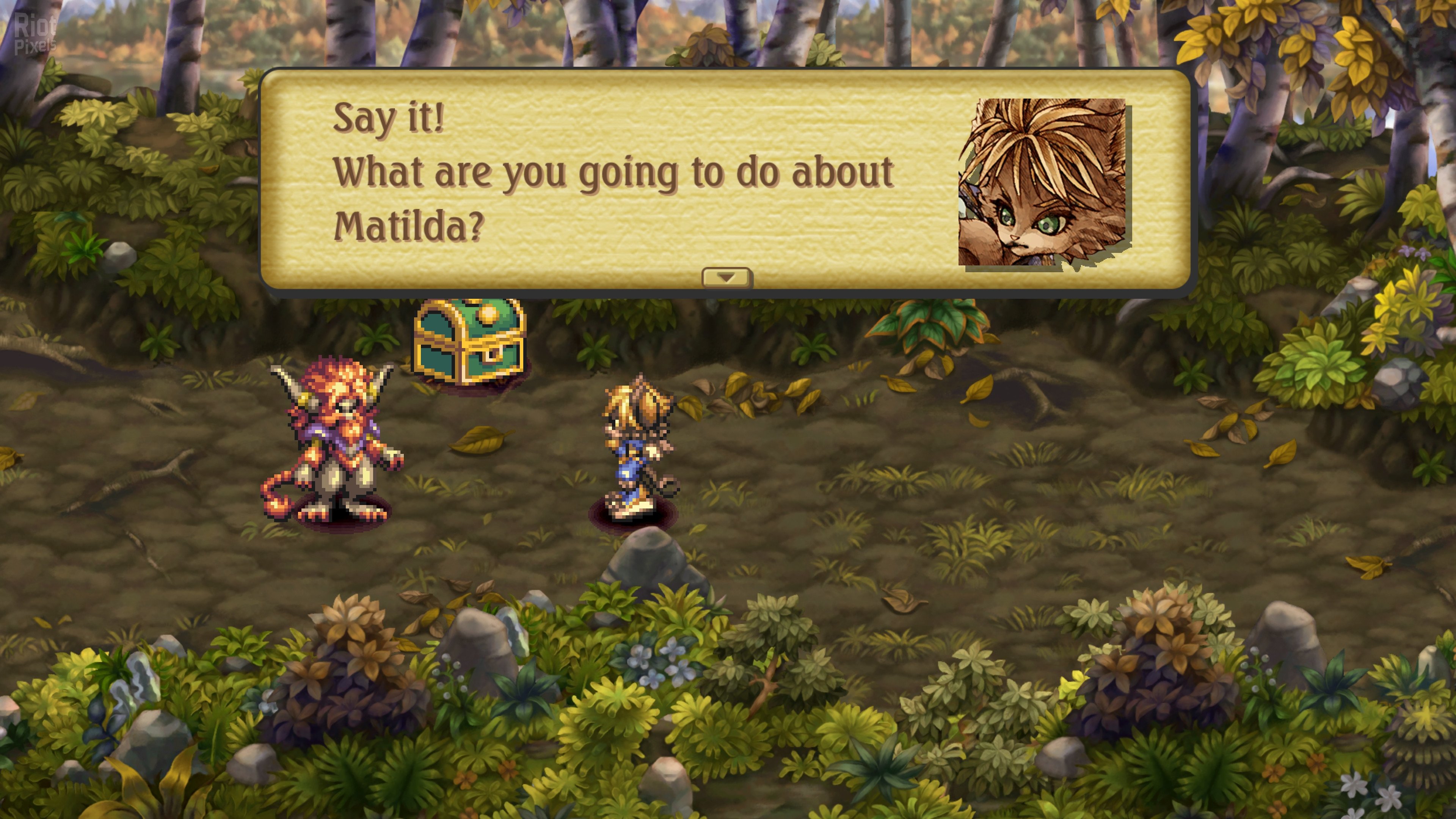[12]-Legend of Mana + Wallpapers DLC Download-HohohoGames