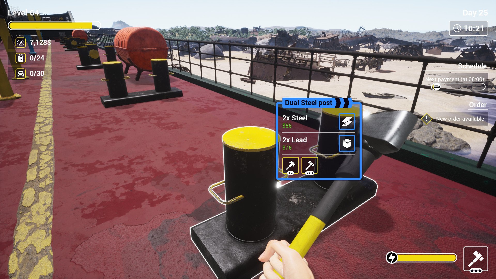 [13]-Ship Graveyard Simulator – v1.0.6 + Submarines DLC Download-HohohoGames