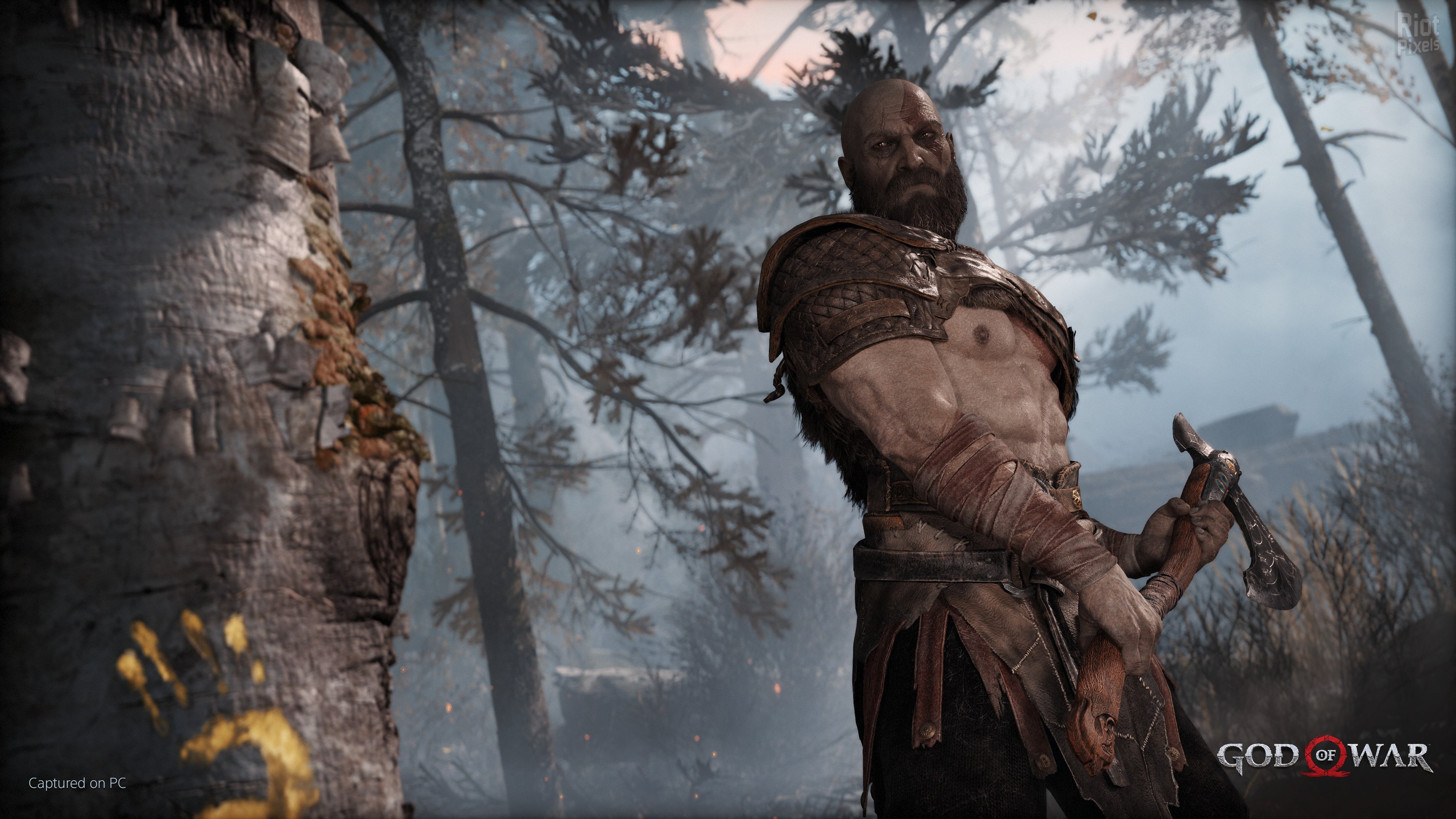[5]-God of War – v1.0.12 (v1.0.475.7534, Update 13, Build 8813492) + Bonus OST + Windows 7 Fix Download-HohohoGames