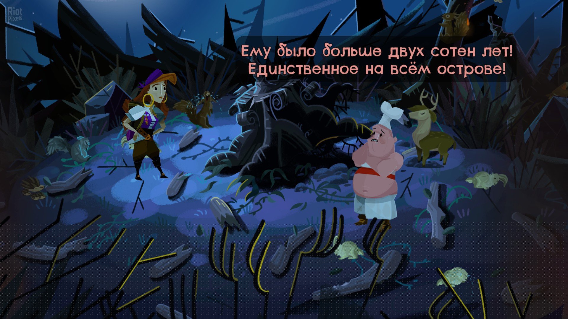[7]-Return to Monkey Island – v1.3.2 (501661) + Windows 7 Fix Download-HohohoGames