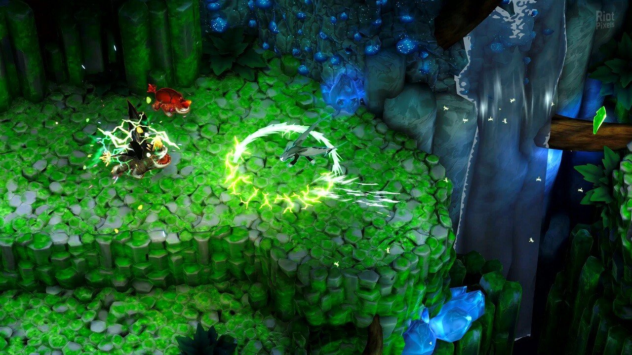 [5]-DreamWorks Dragons: Legends of The Nine Realms Download-HohohoGames