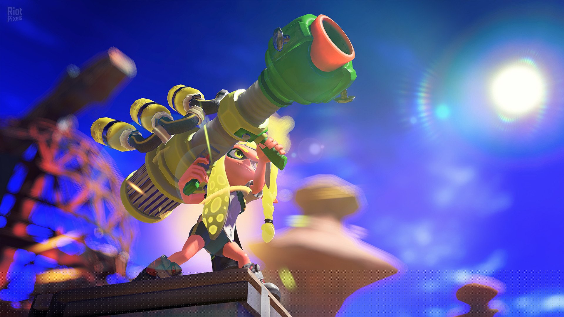 [10]-Splatoon 3 – v1.1.1 + Switch Emulators Download-HohohoGames