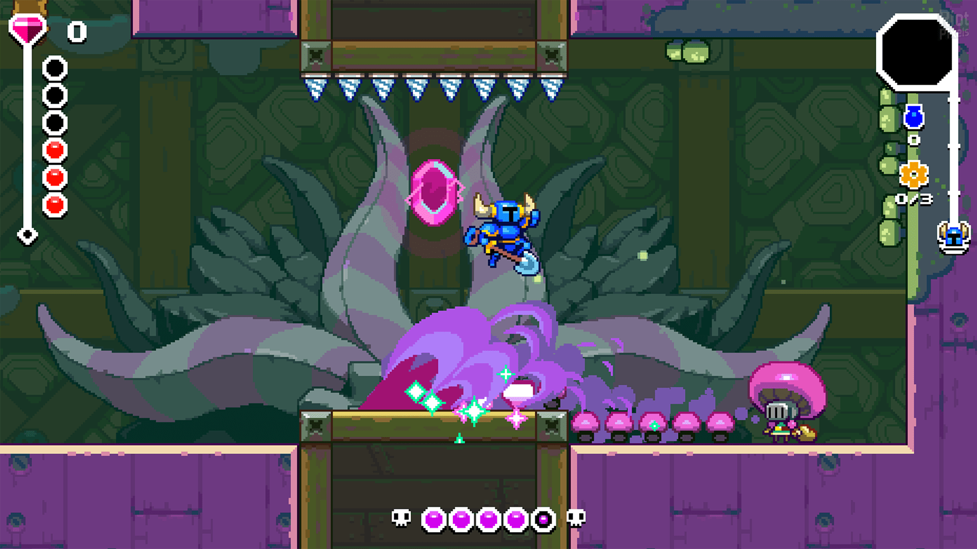 [7]-Shovel Knight Dig Download-HohohoGames
