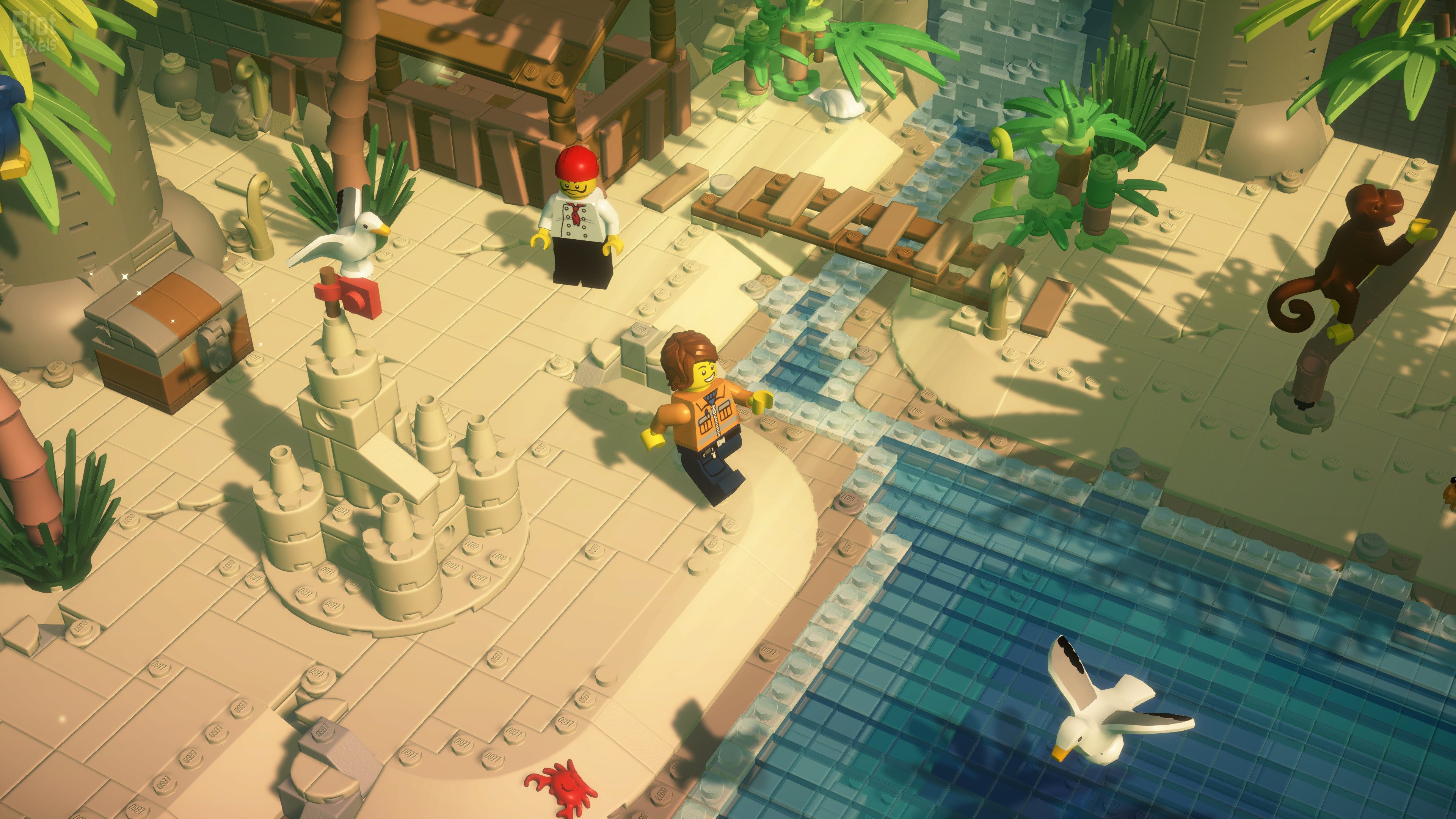 [3]-LEGO Bricktales – v1.1 Download-HohohoGames