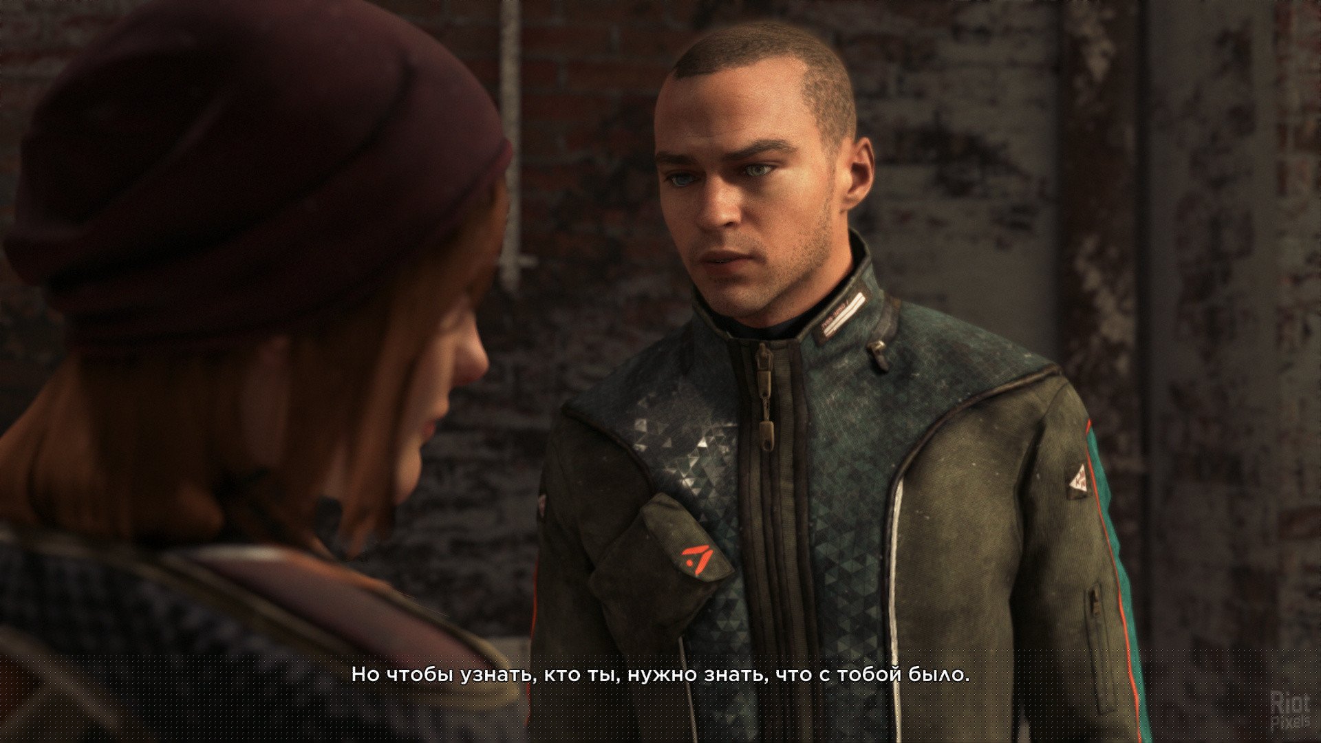 [10]-Detroit: Become Human – v20211117/Build 7662975 + Windows 7 Fix Download-HohohoGames