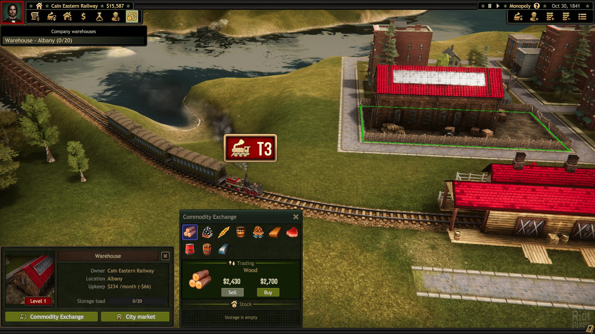 [6]-Railroad Corporation: Complete Collection – v1.1.13418 + 10 DLCs/Bonuses Download-HohohoGames