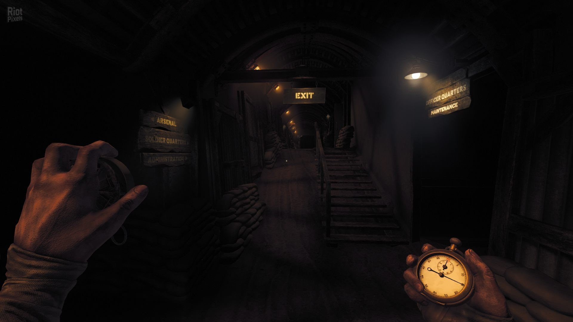 [14]-Amnesia: The Bunker, v1.5 Download-HohohoGames