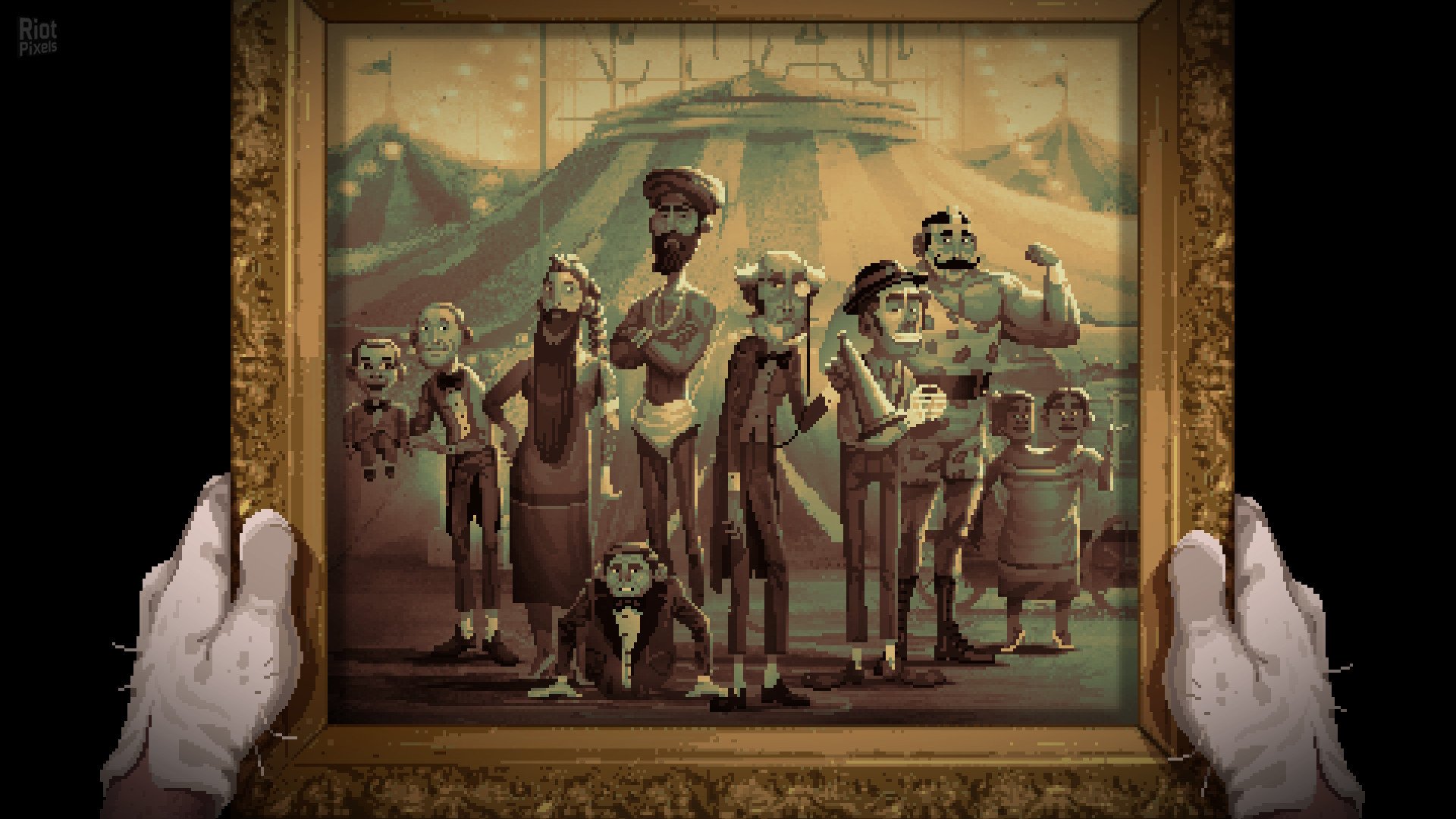 [11]-Vlad Circus: Descend Into Madness – v8.93 Download-HohohoGames