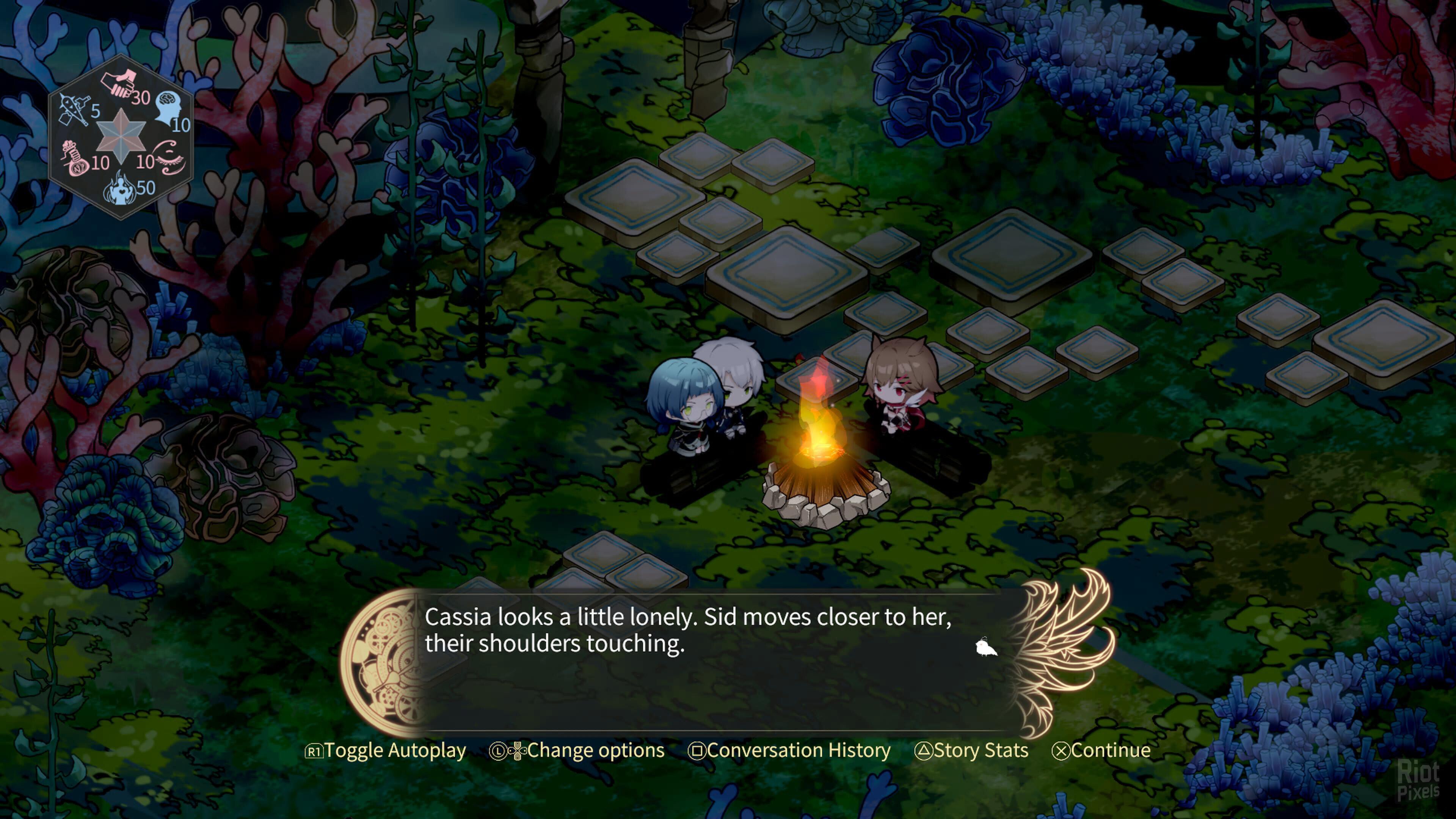 [9]-Souls of Chronos: Digital Deluxe Edition, Build 12461957 + Pray of the Stars DLC + Bonus Conten Download-HohohoGames