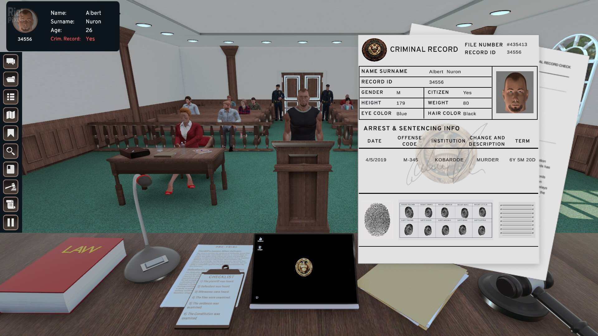 [6]-You are the Judge! Download-HohohoGames
