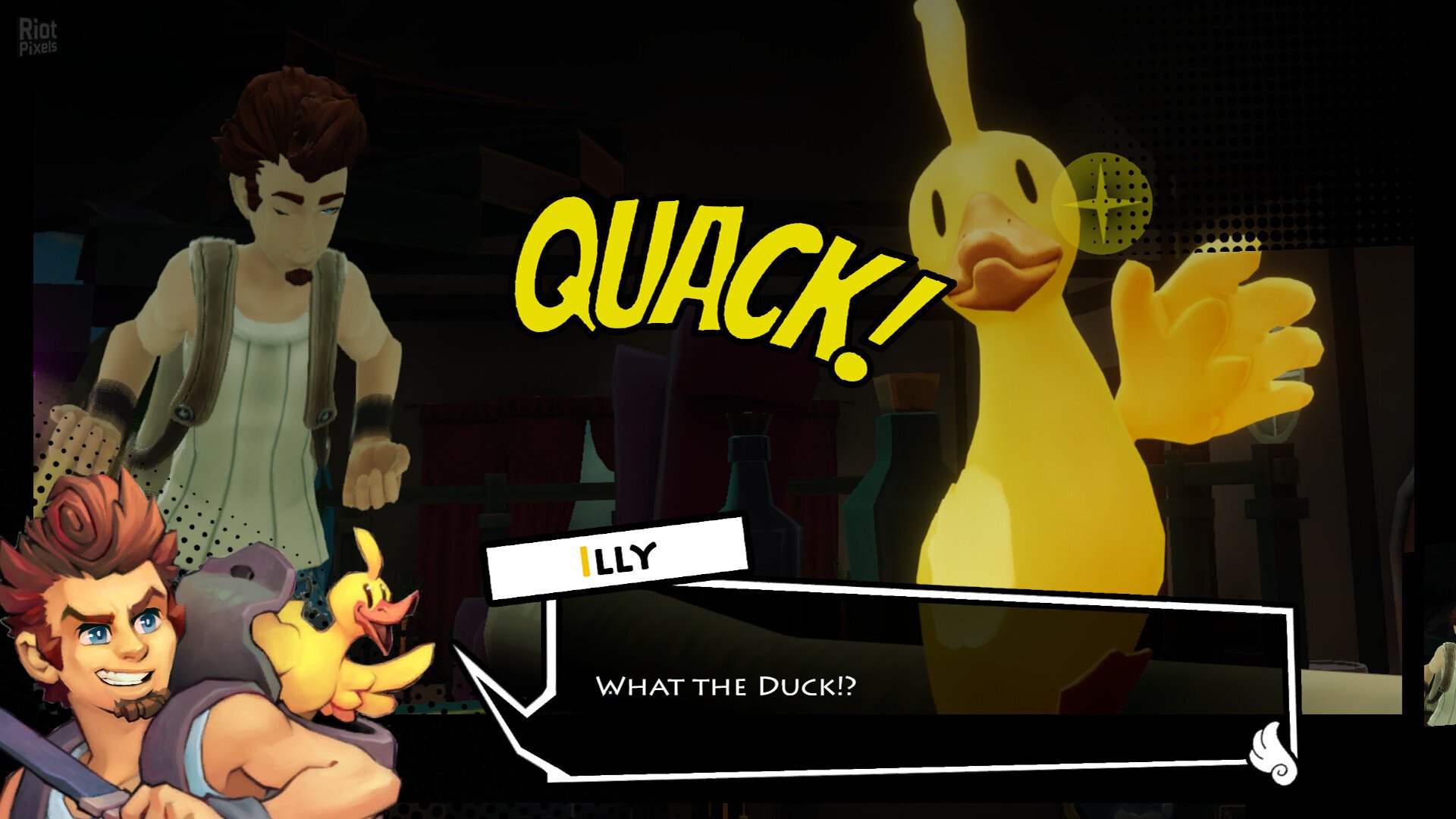 [12]-What The Duck Download-HohohoGames