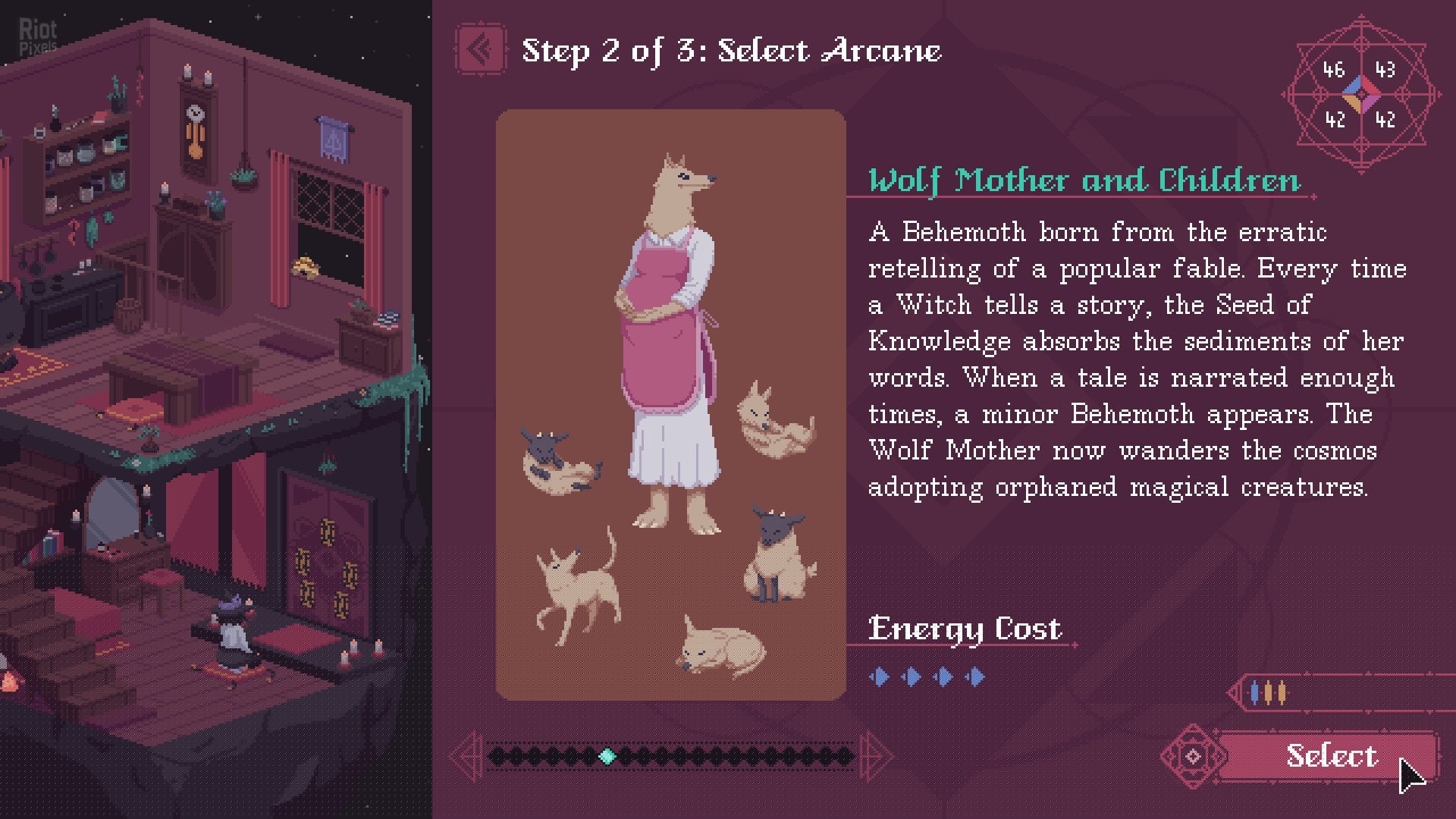 [13]-The Cosmic Wheel Sisterhood: Deluxe Edition – v1.1.0 + Bonus Content Download-HohohoGames