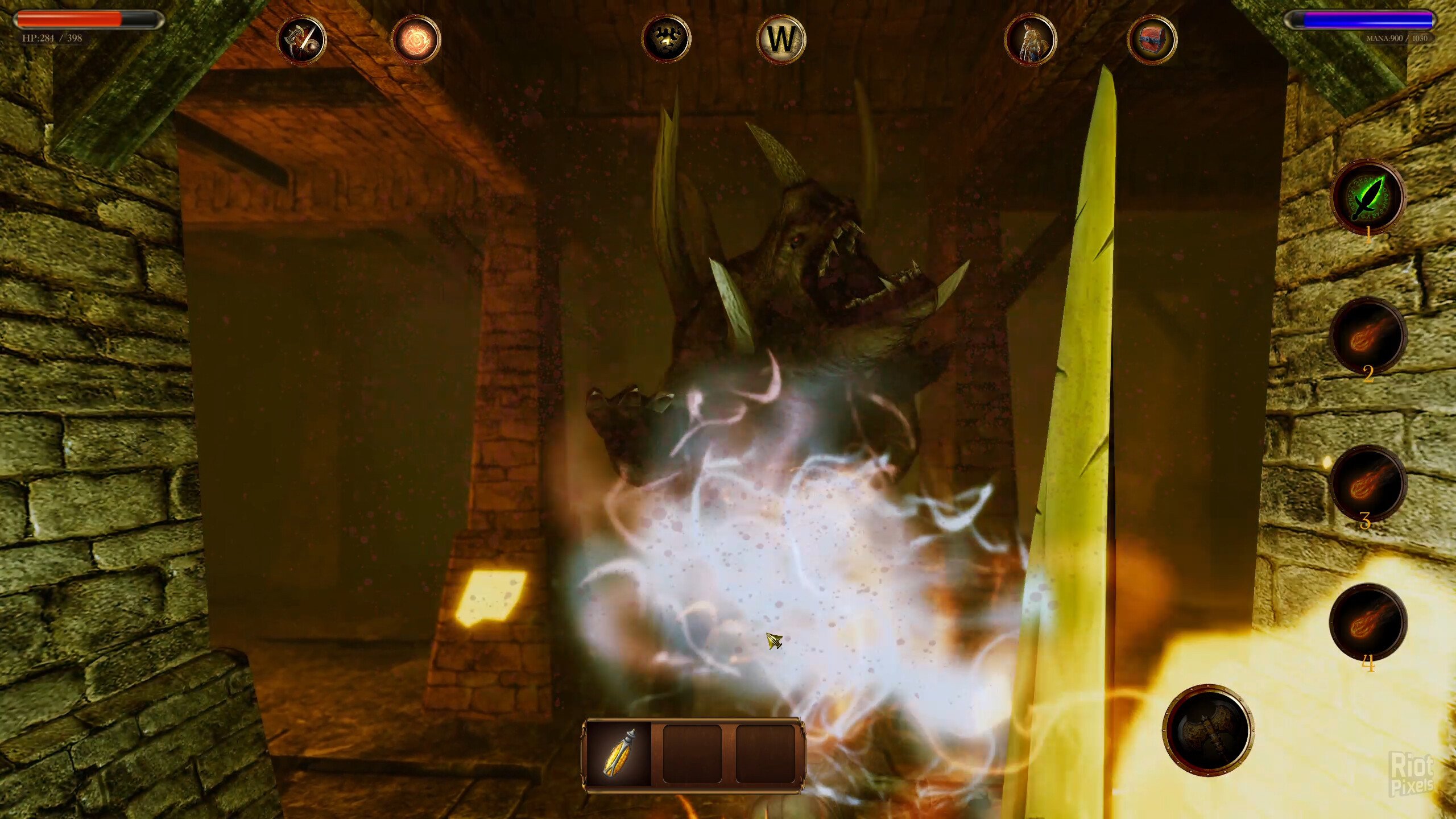[3]-Dungeon Legends 2: Tale of Light and Shadow – v1.08_26.01.24 Download-HohohoGames