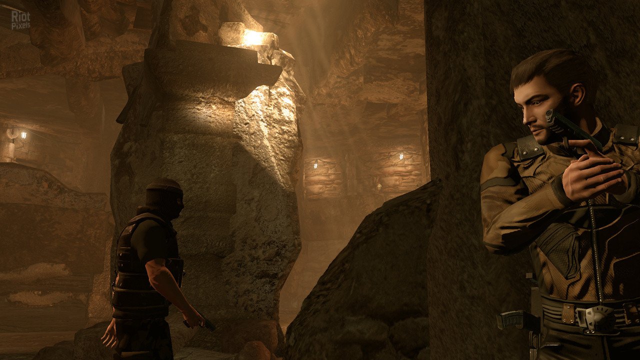 [16]-Alpha Protocol – v1.1 + Bonus Soundtrack Download-HohohoGames