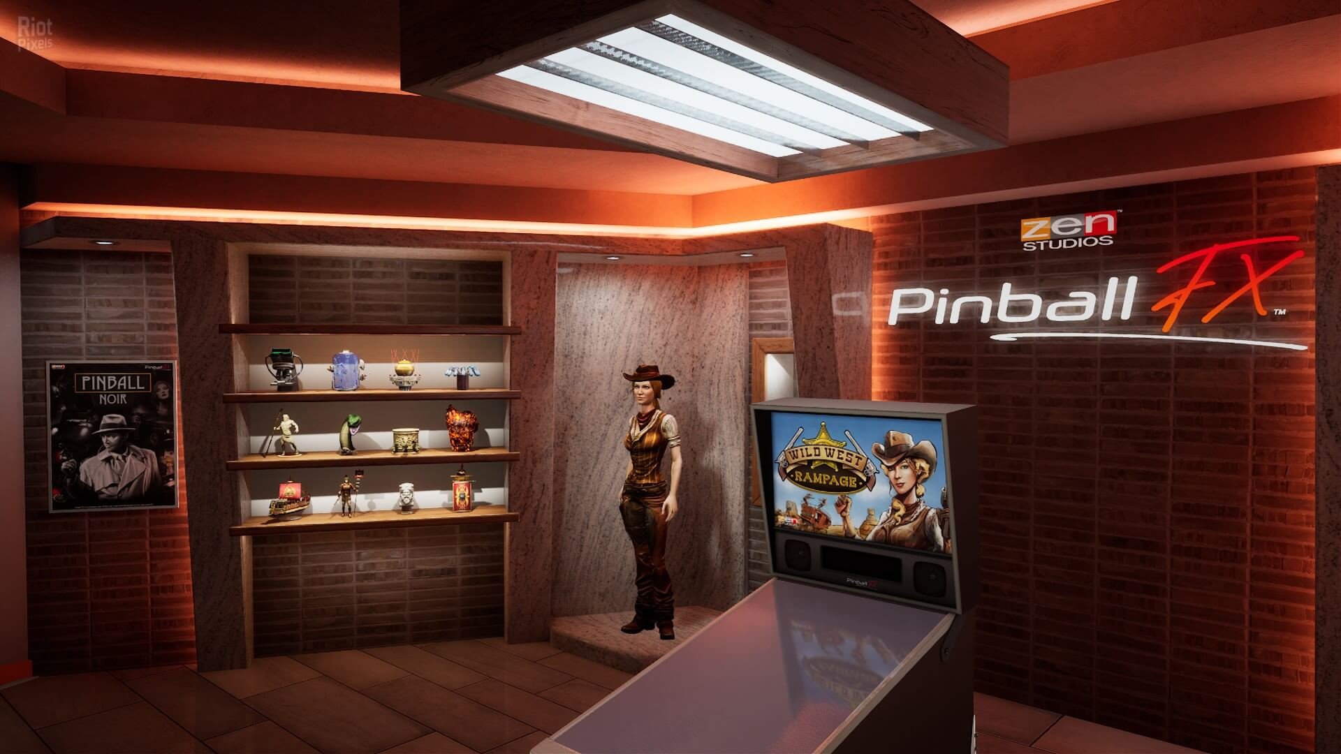 [9]-Pinball FX – v1.0.18 (115974) + 57 DLCs/125 Tables + Windows 7 Fix Download-HohohoGames