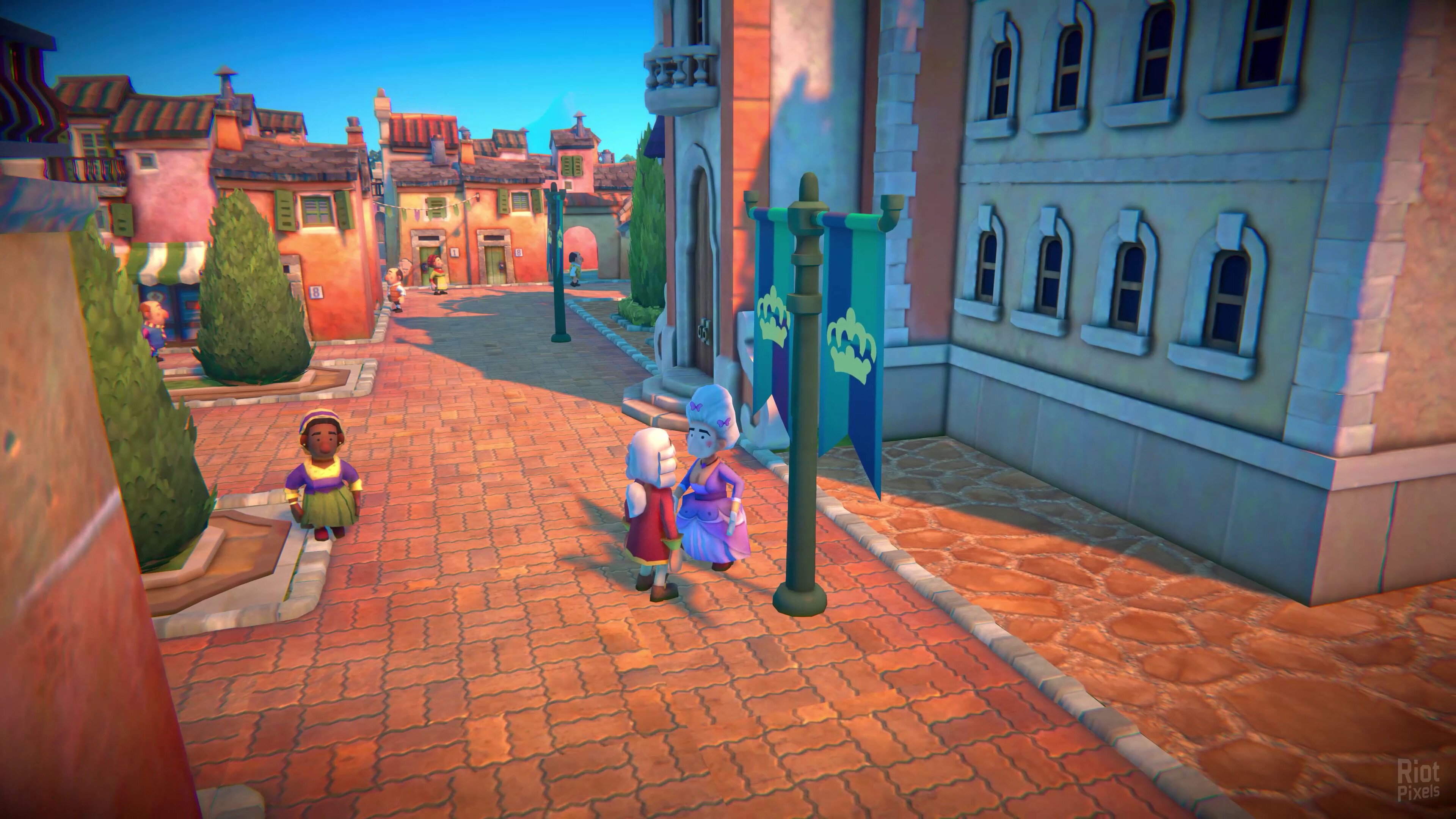 [13]-Fabledom – v1.06 Download-HohohoGames