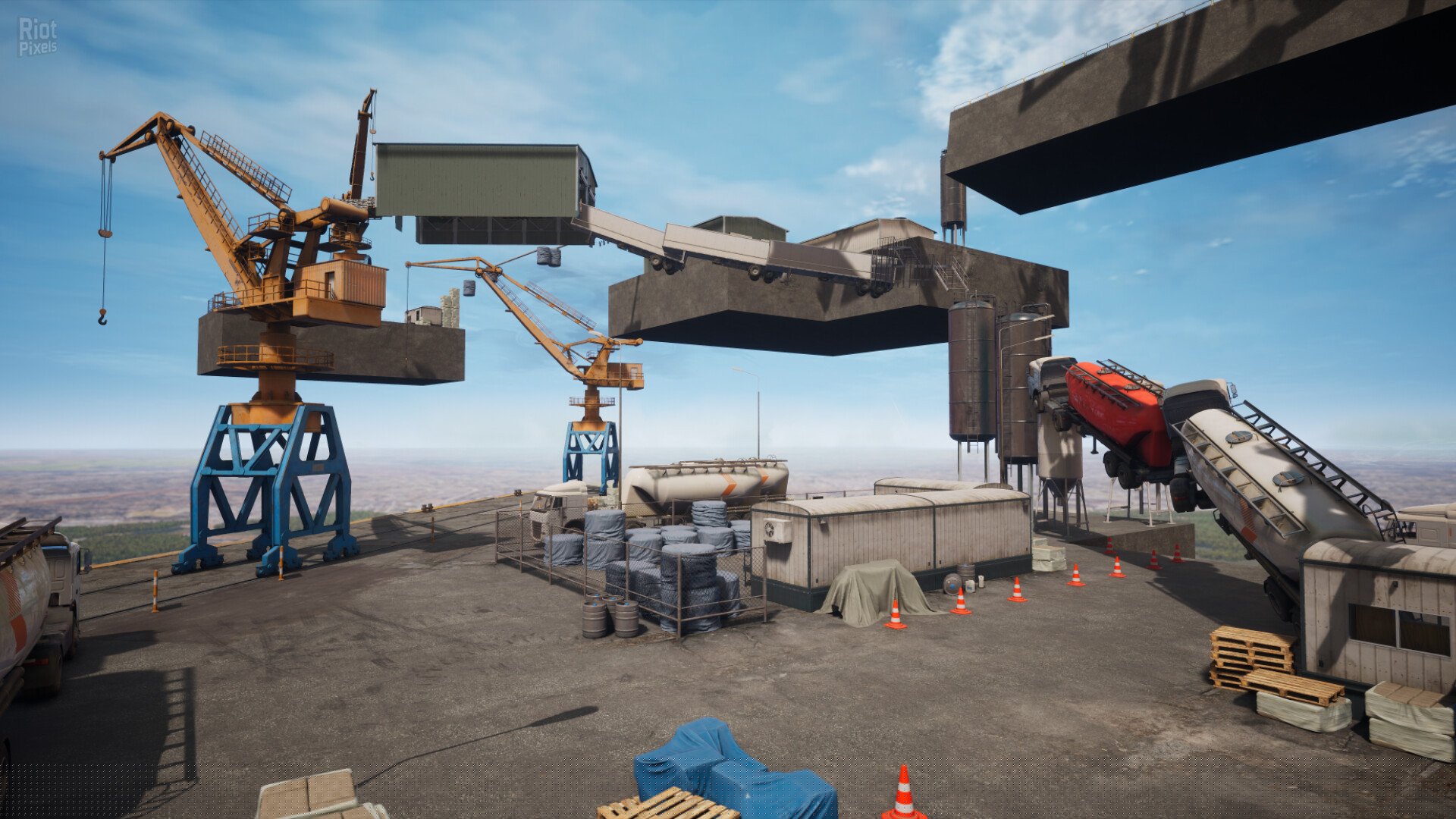 [6]-Chained Together – v1.7.9 + Local/Online Multiplayer + Windows 7 Fix Download-HohohoGames