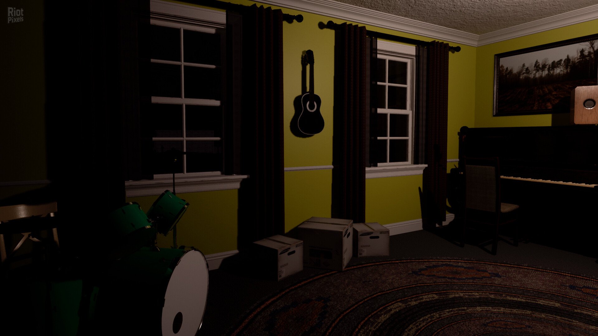 [6]-You Are Grounded + Windows 7 Fix Download-HohohoGames