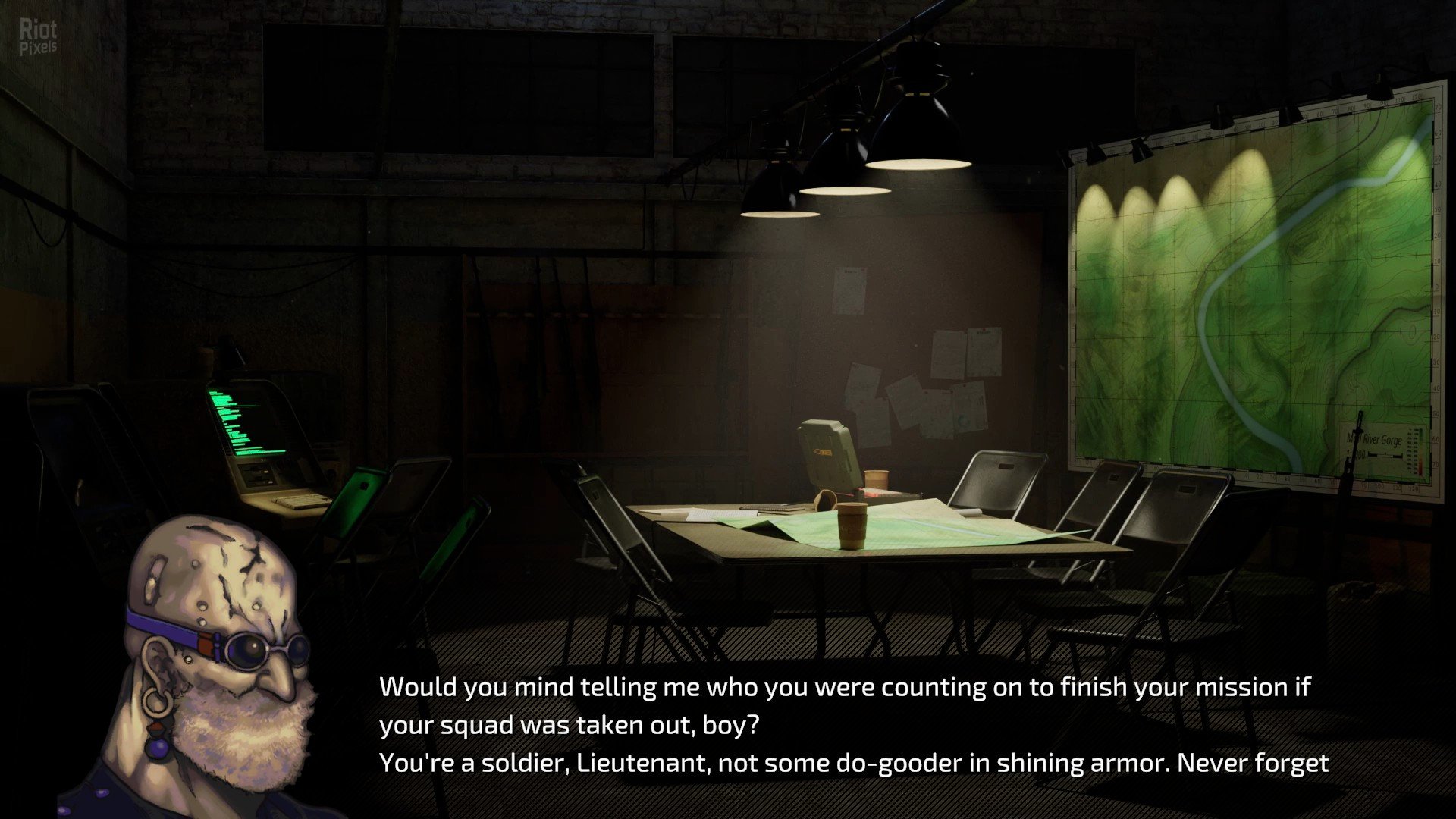 [7]-FRONT MISSION 1st: Remake – v3.0.0 (Mercenaries Update) Download-HohohoGames