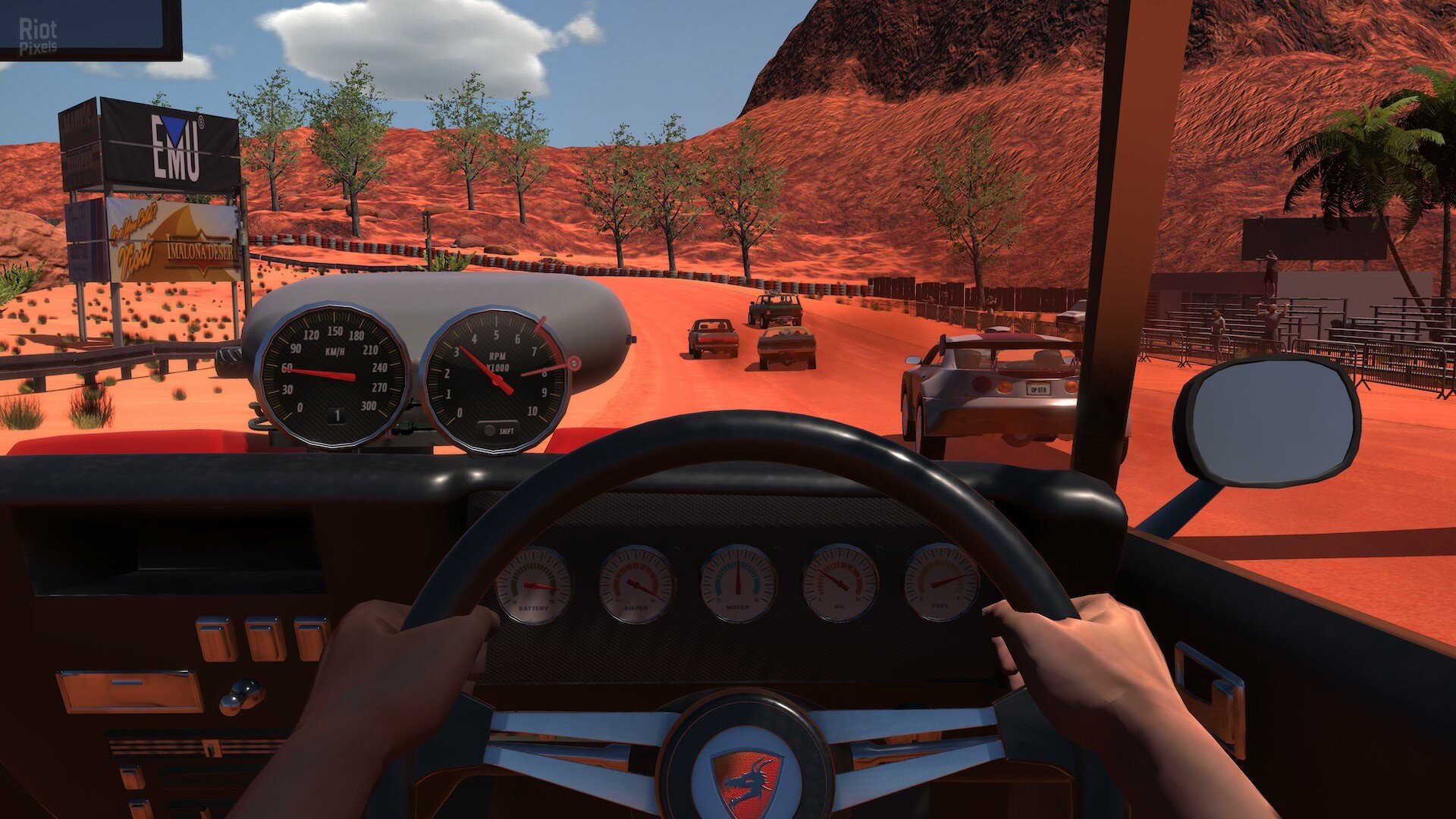 [7]-Revhead: Turbo Bundle – v1.9.11049 + 3 DLCs Download-HohohoGames