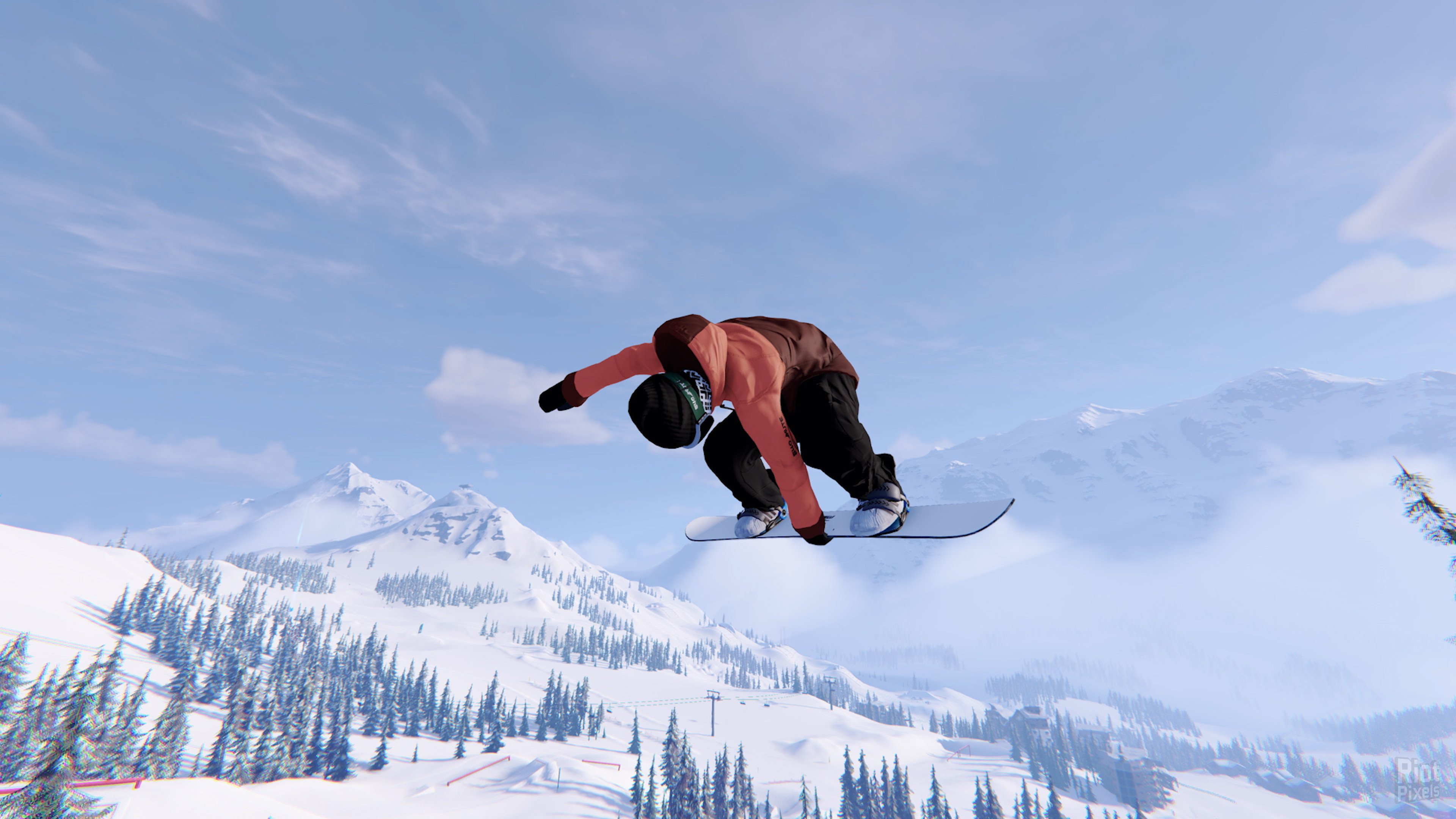 [12]-Shredders: 540INDY Edition – Glacier Update + 13 DLCs Download-HohohoGames