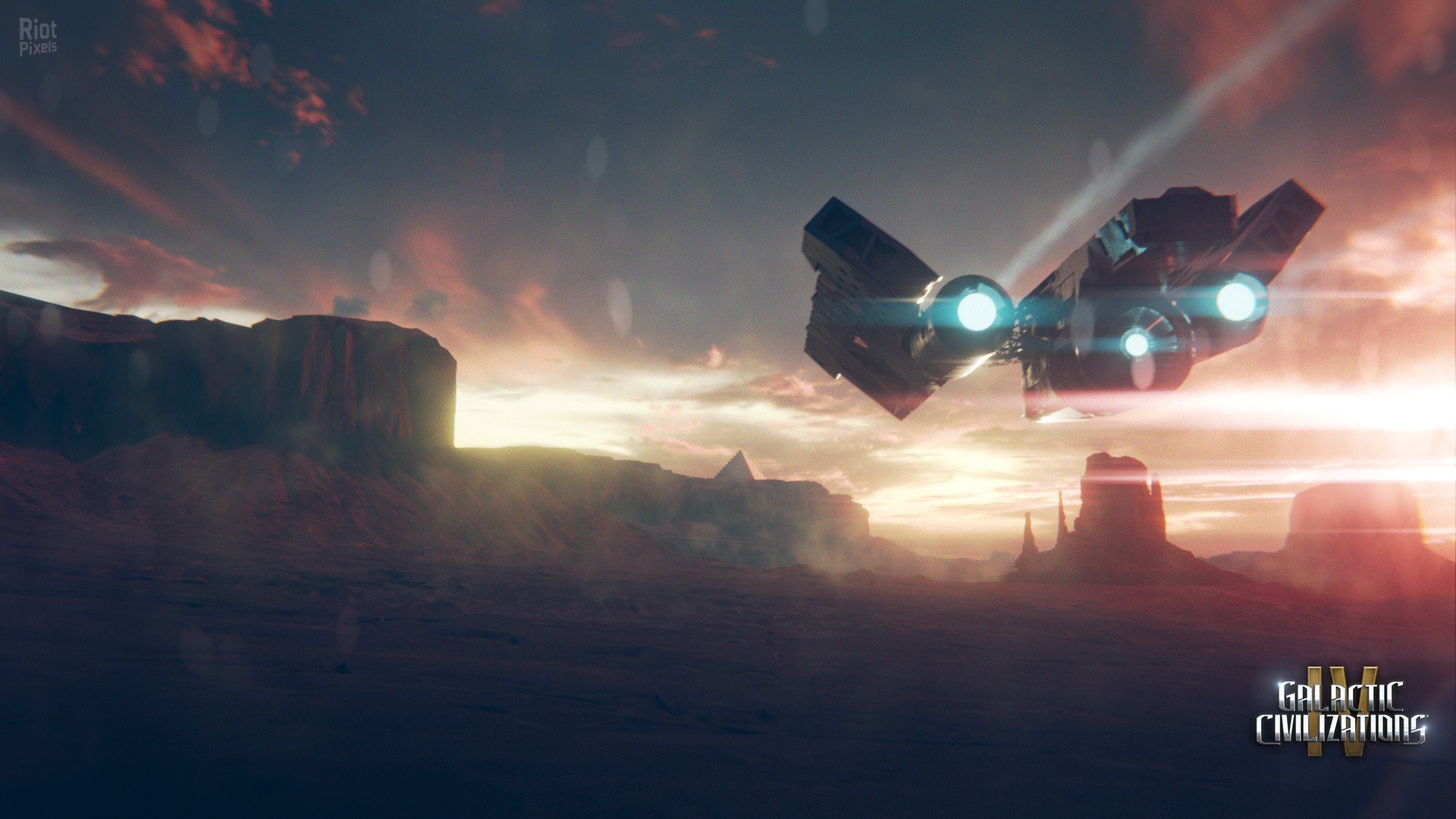 [24]-Galactic Civilizations IV: Supernova Edition – v2.92 + 5 DLCs/Bonuses Download-HohohoGames