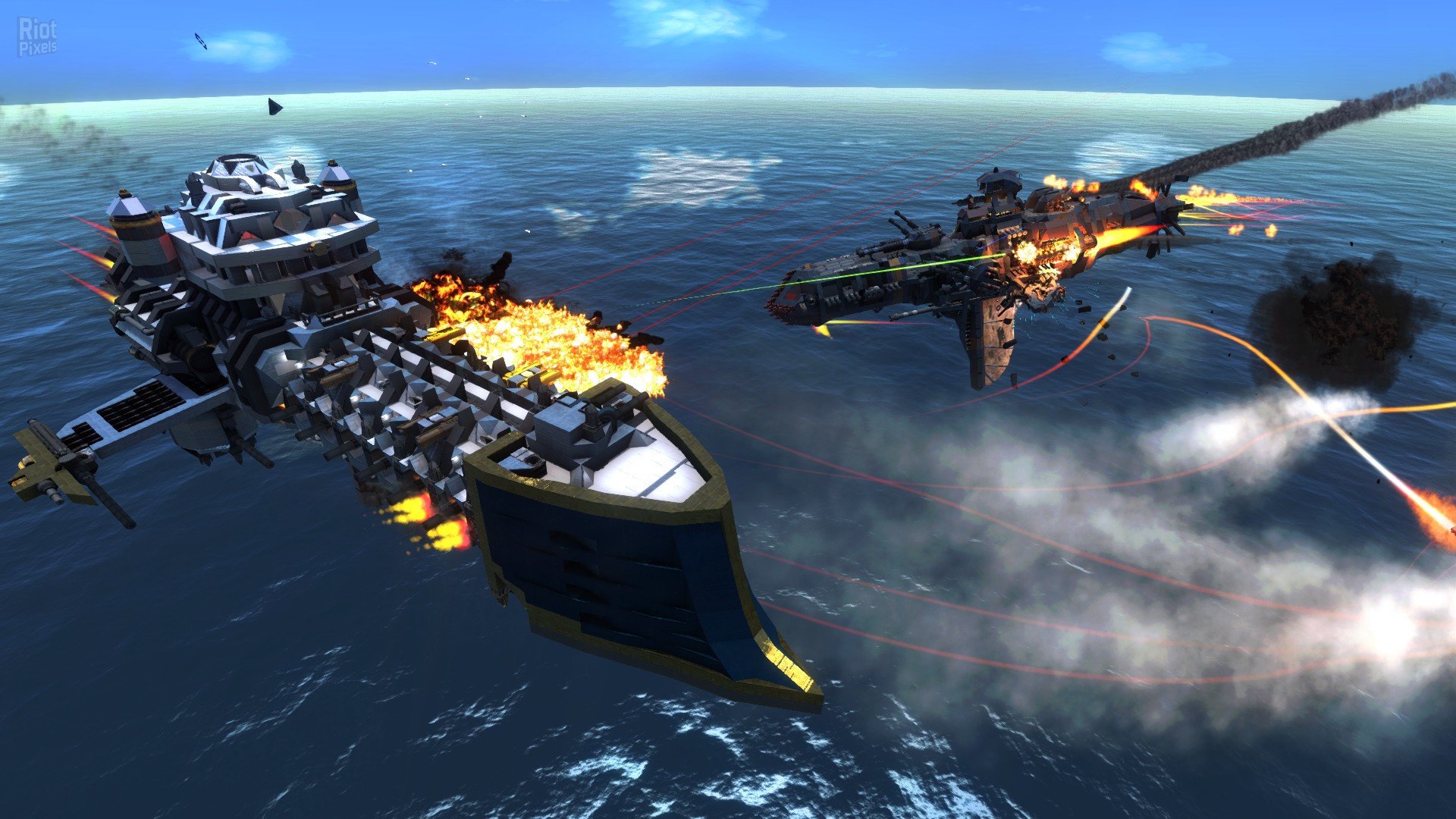 [4]-From the Depths – v4.2.1.1 + 2 DLCs Download-HohohoGames