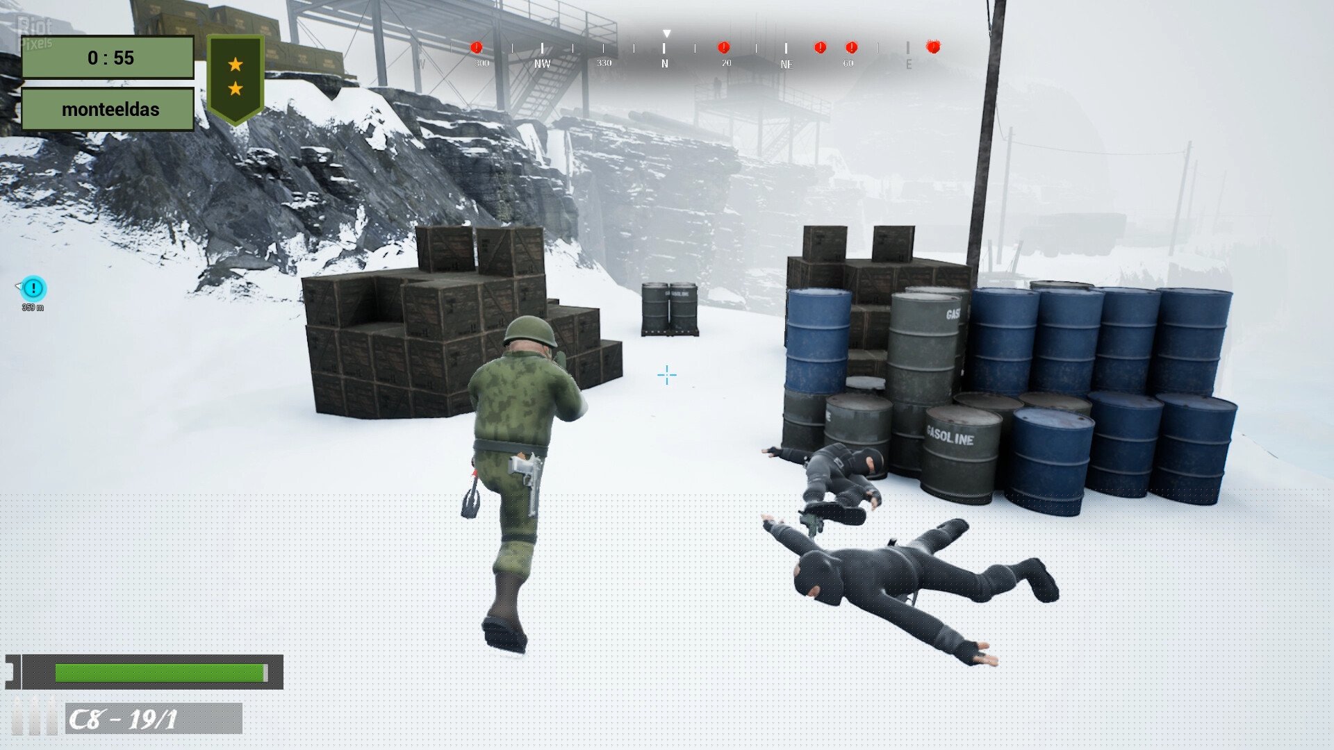[11]-Commando Hero 2: First Blood Download-HohohoGames