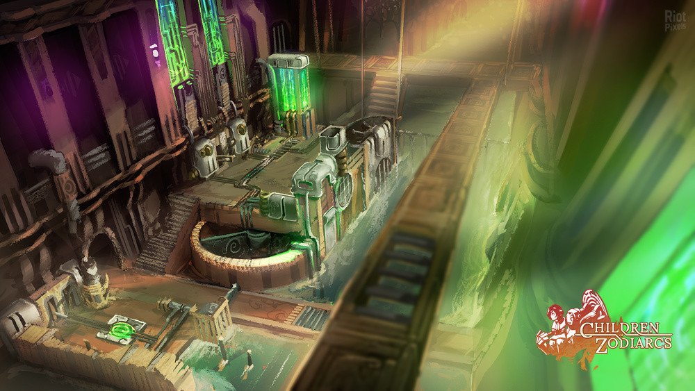 [31]-Children of Zodiarcs Download-HohohoGames