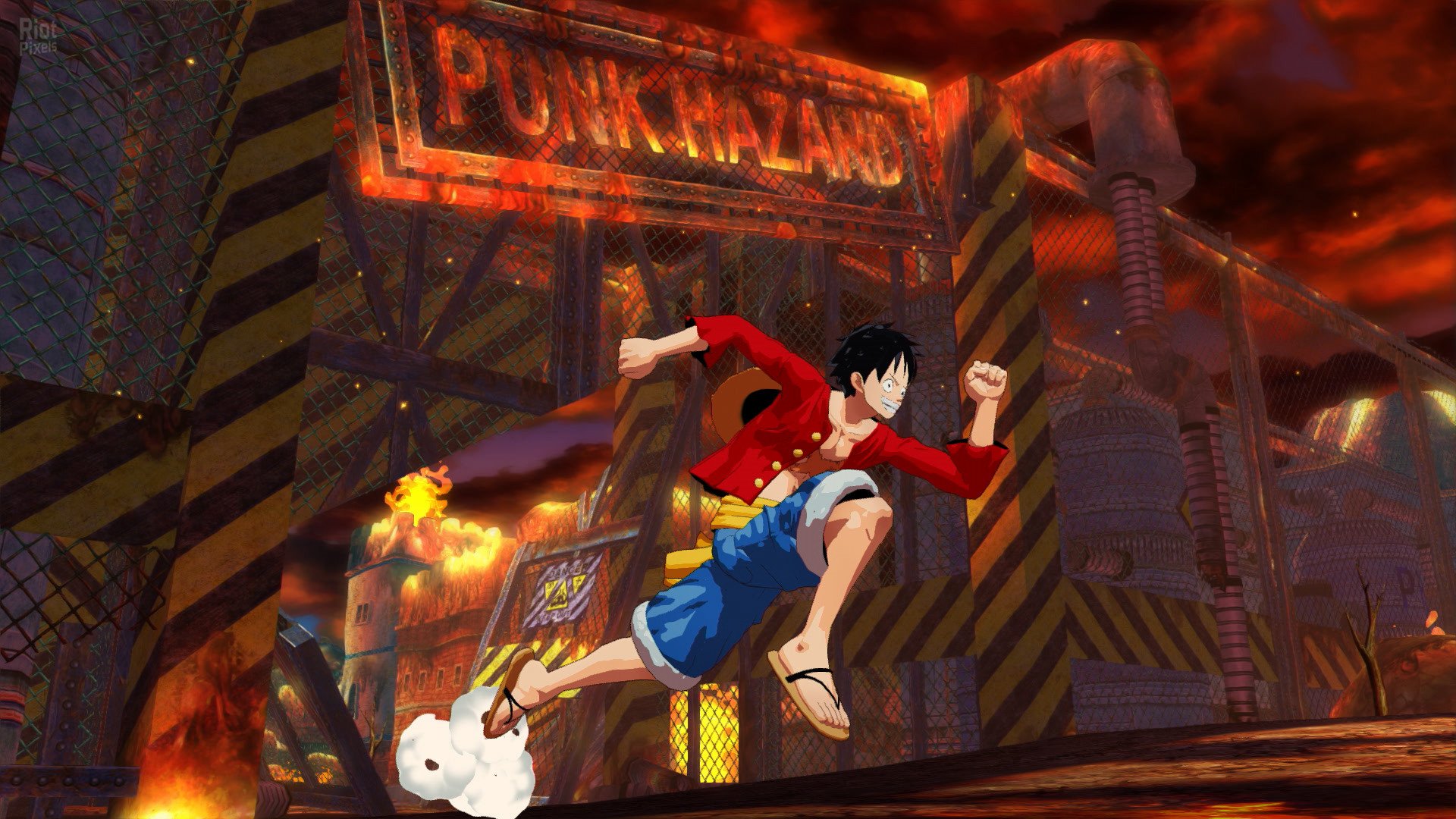 [3]-One Piece: Unlimited World Red – Deluxe Edition Download-HohohoGames