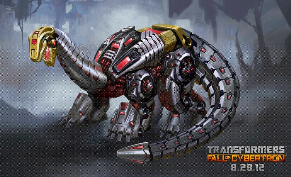 [32]-Transformers: Fall of Cybertron + 3 DLCs Download-HohohoGames