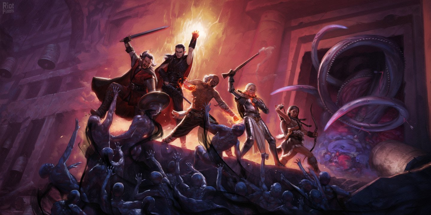 [37]-Pillars of Eternity: Definitive Edition Download-HohohoGames