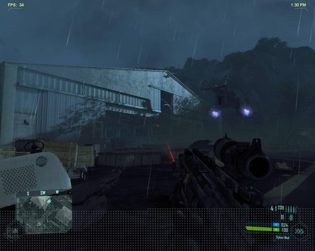 [9]-Crysis Warhead – v1.1.1.711 Download-HohohoGames