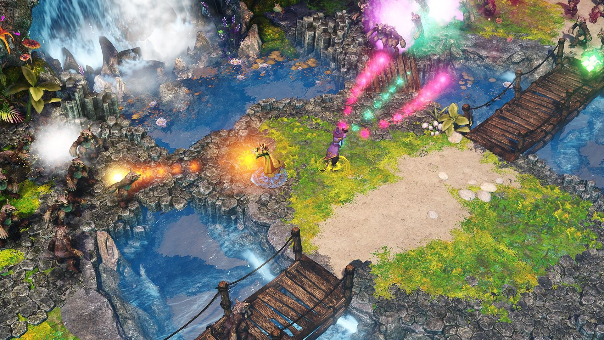 [12]-Nine Parchments – v1.1.0 (build 4719) Download-HohohoGames