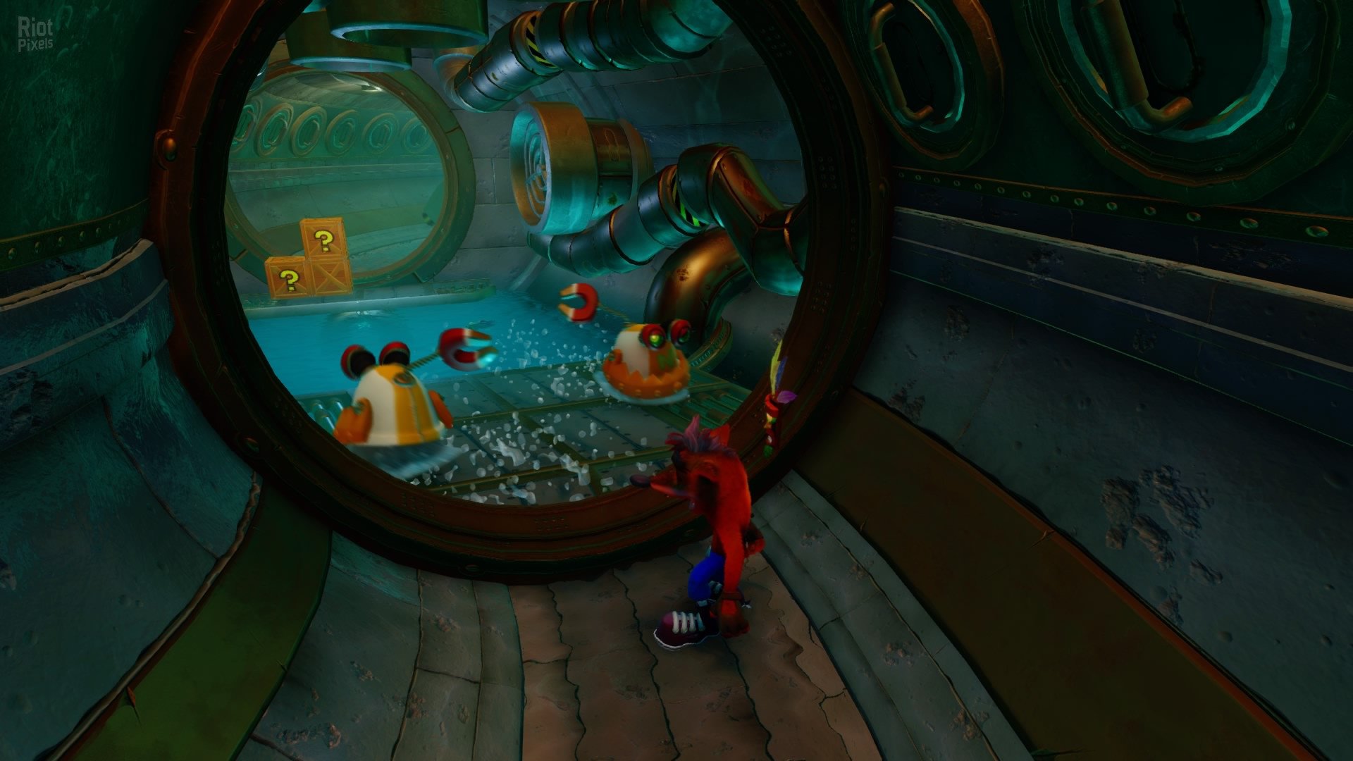 [16]-Crash Bandicoot N. Sane Trilogy Download-HohohoGames