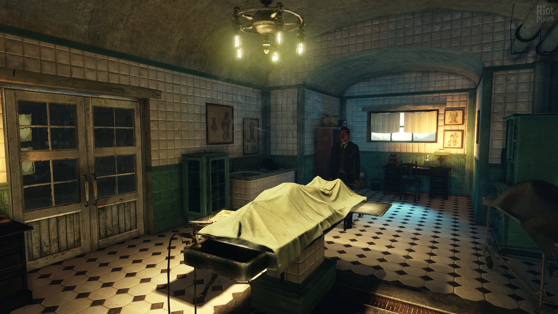 [12]-Sherlock Holmes: Crimes and Punishments – v76408 + ArtBook Download-HohohoGames