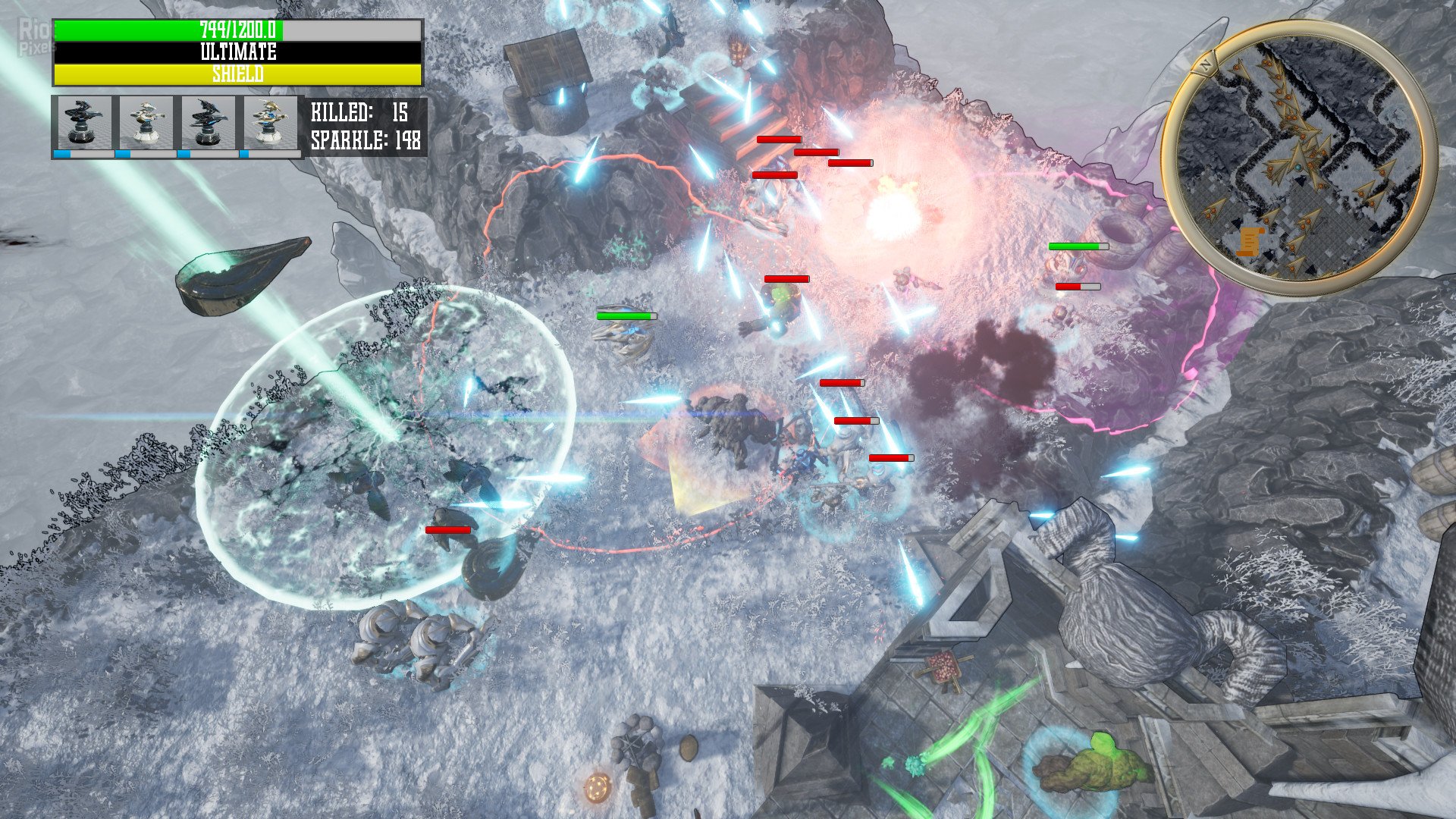 [5]-Rogue Slash Download-HohohoGames