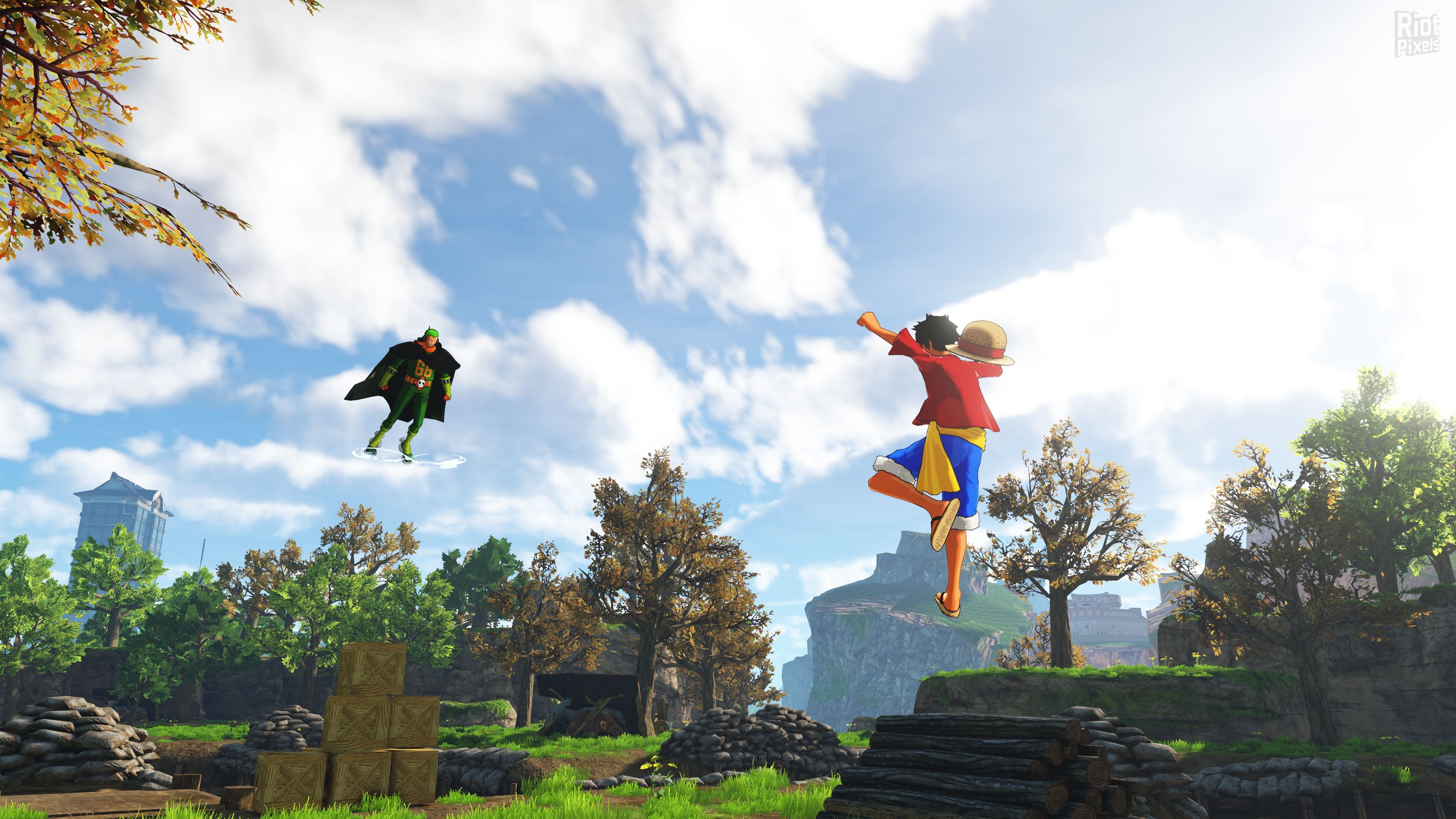 [11]-ONE PIECE: World Seeker – v1.4.0 + 17 DLCs Download-HohohoGames