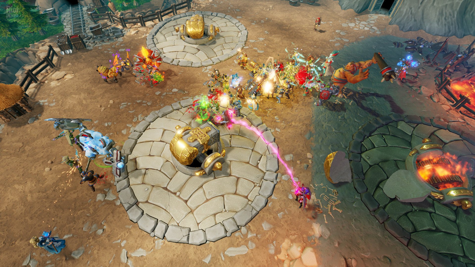 [6]-Dungeons 3 – v1.7 + All DLCs Download-HohohoGames