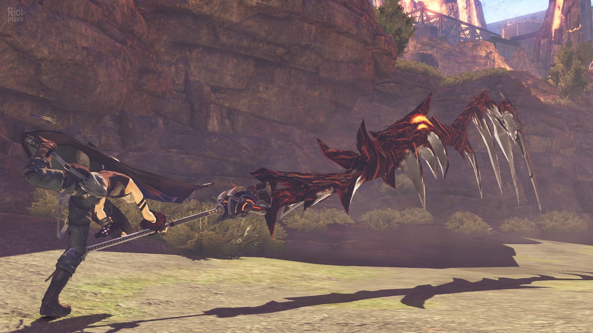 [6]-God Eater 3 – v2.50 + All DLCs + Multiplayer Download-HohohoGames