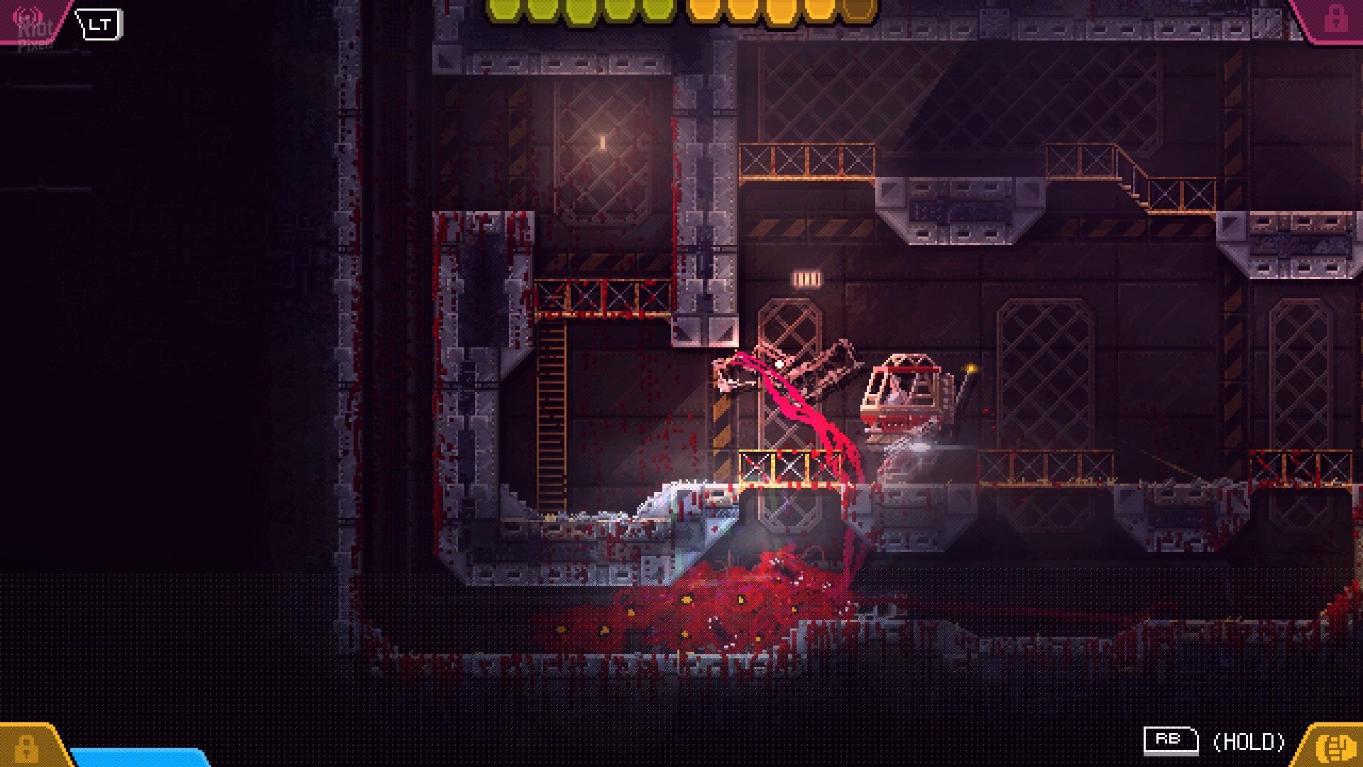 [14]-CARRION – v1.0.3 Download-HohohoGames