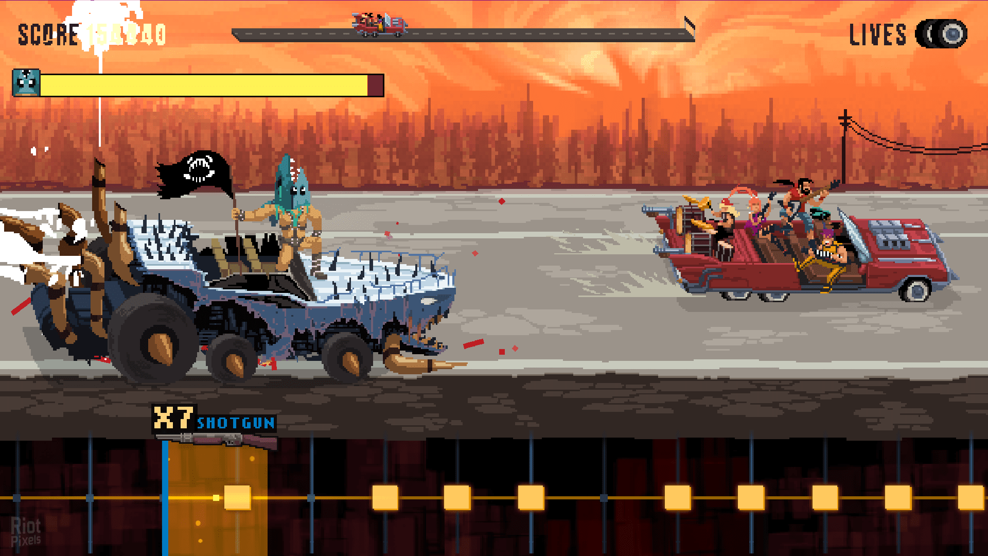 [2]-Double Kick Heroes – v1.66.6018 Download-HohohoGames