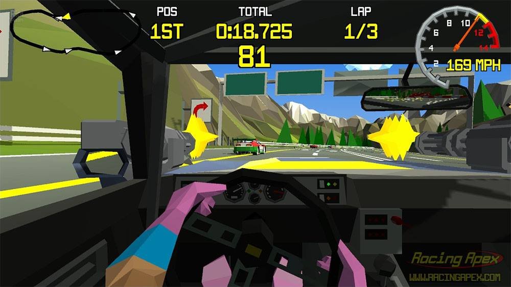 [16]-Hotshot Racing Download-HohohoGames