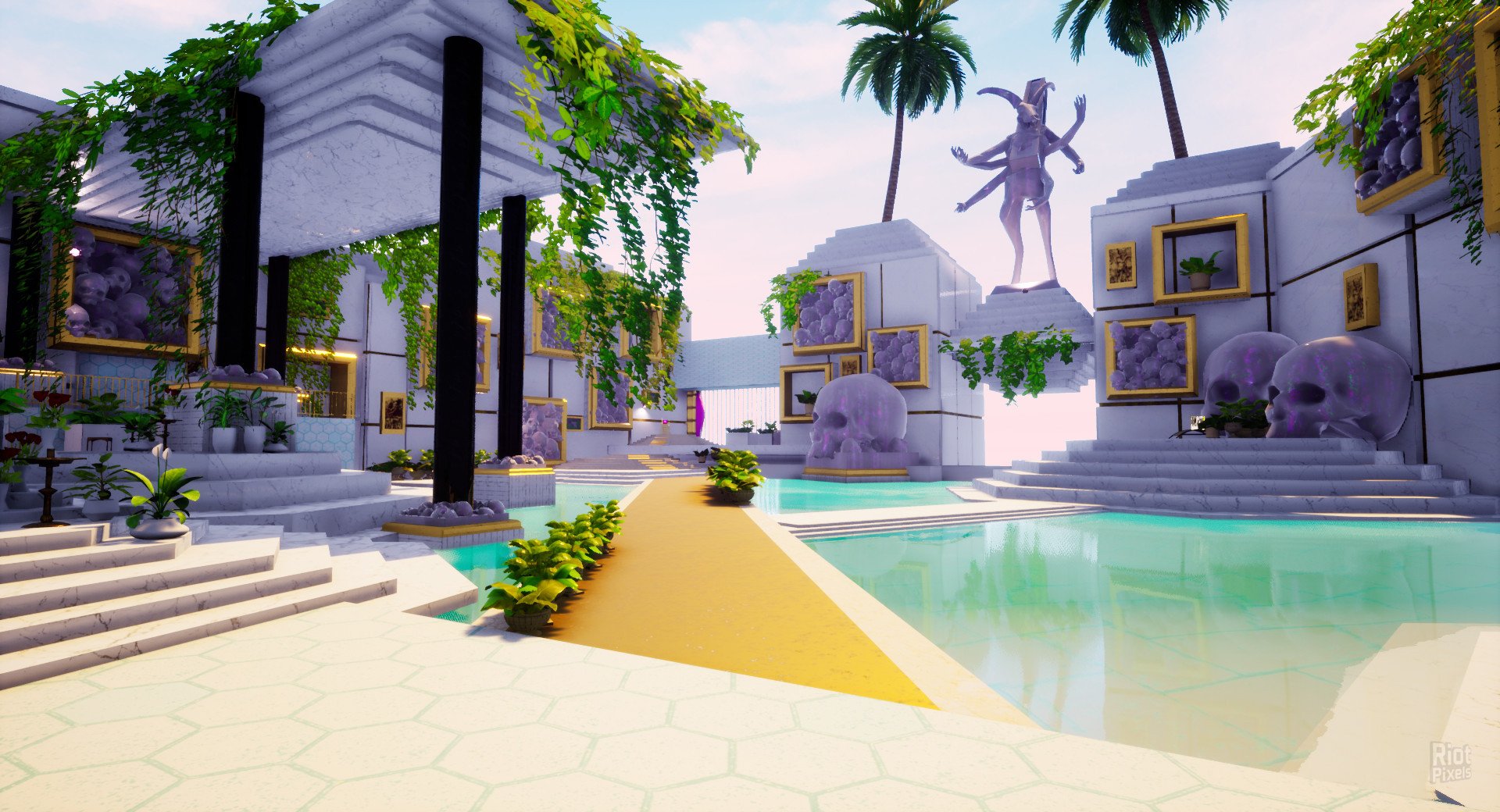 [11]-Paradise Killer Download-HohohoGames