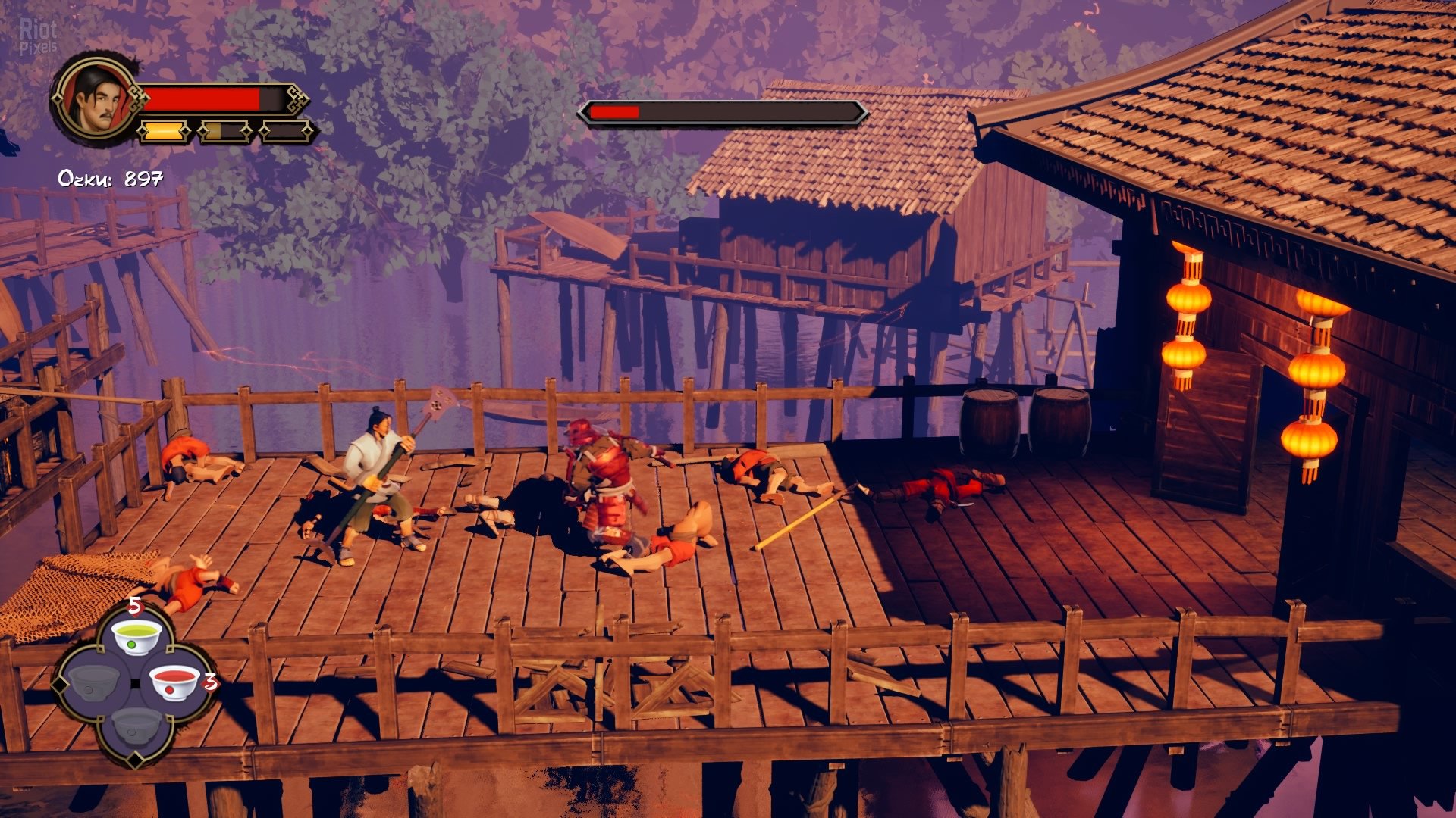[12]-9 Monkeys of Shaolin + Update 2 Download-HohohoGames