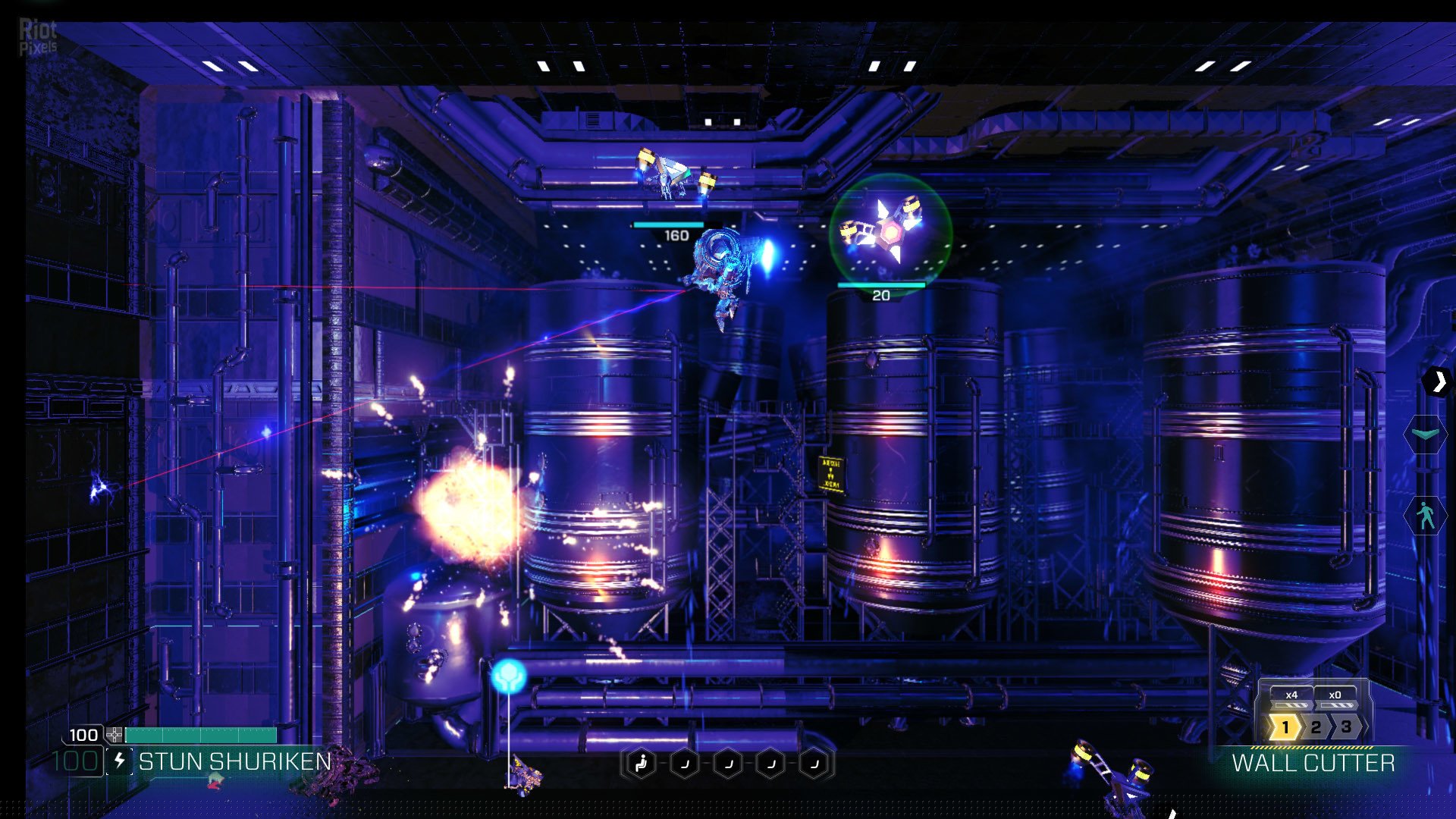 [8]-UNDERZONE Download-HohohoGames